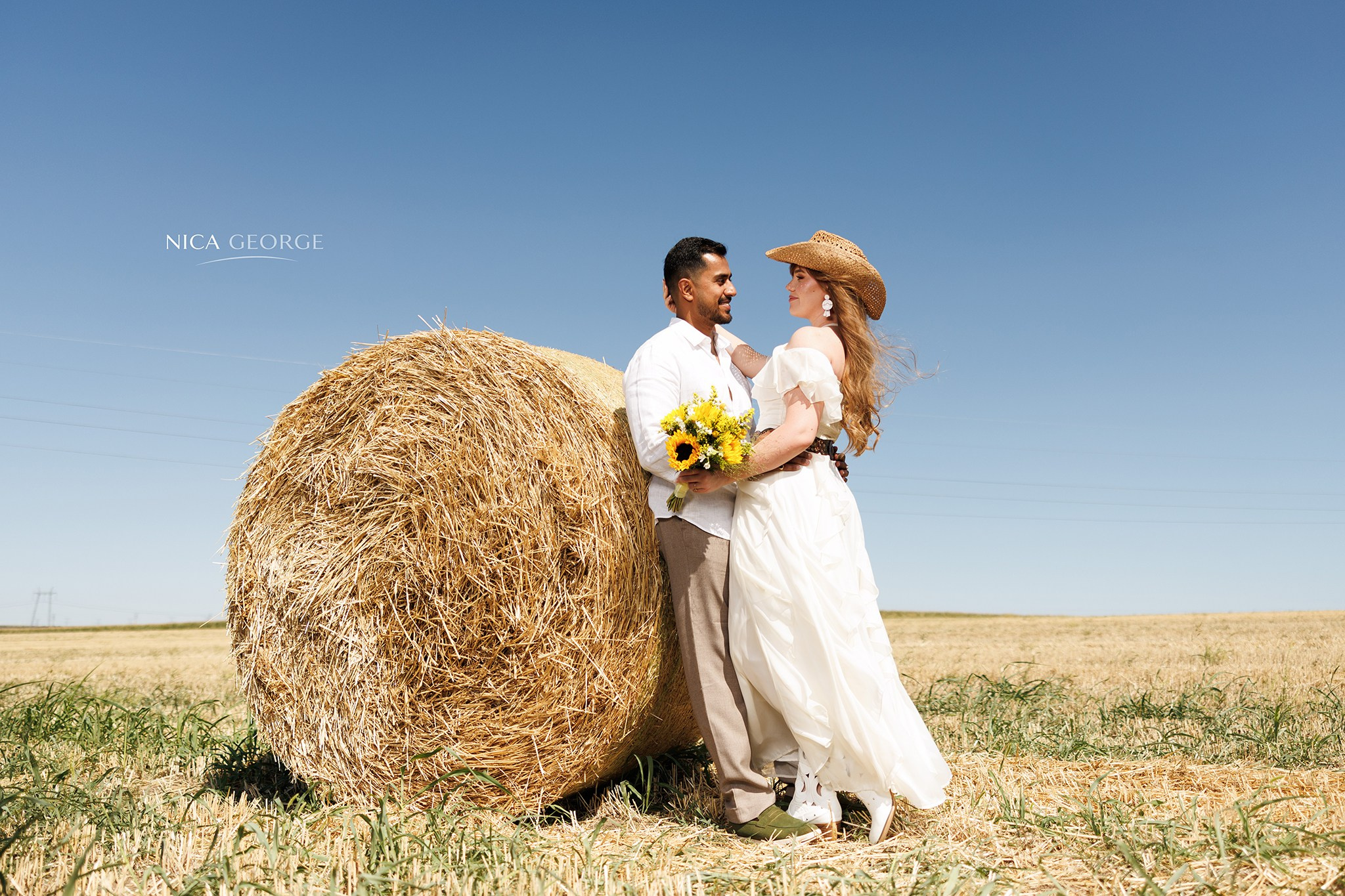 Bianca & Vishal | Ședință foto de cuplu Galați