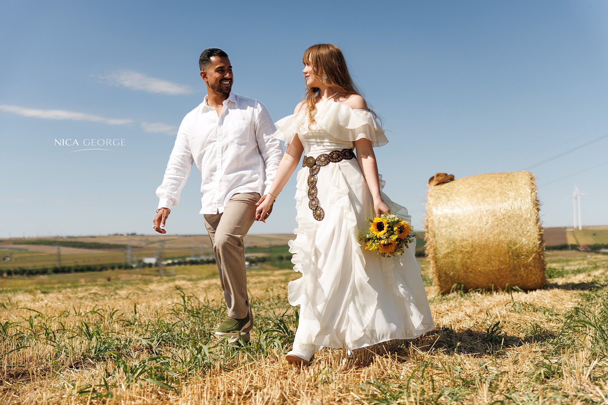 Bianca & Vishal | Ședință foto de cuplu Galați
