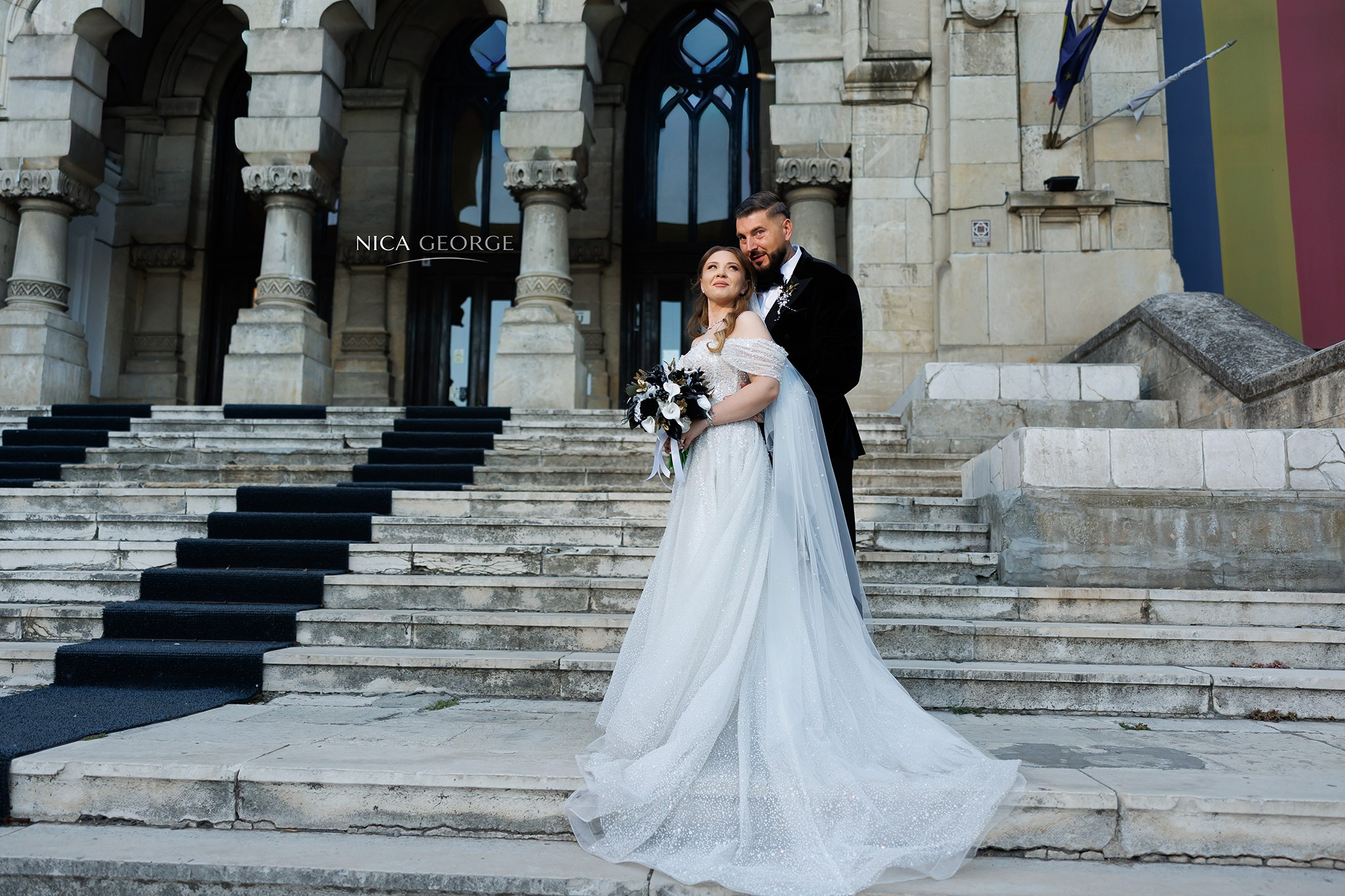 Edi și Ilona — Nuntă în Galați | Fotograf Nuntă Galați