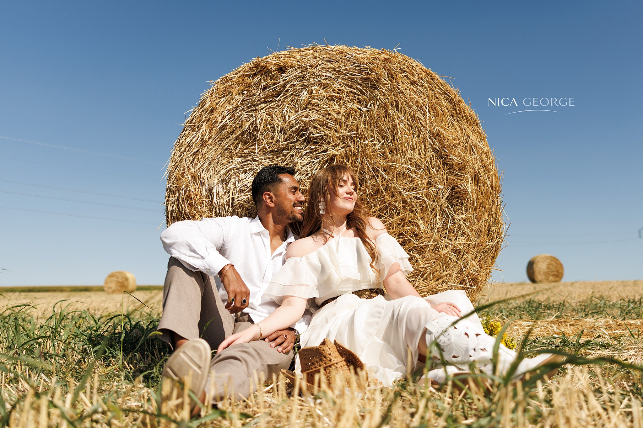 Bianca & Vishal | Ședință foto de cuplu Galați