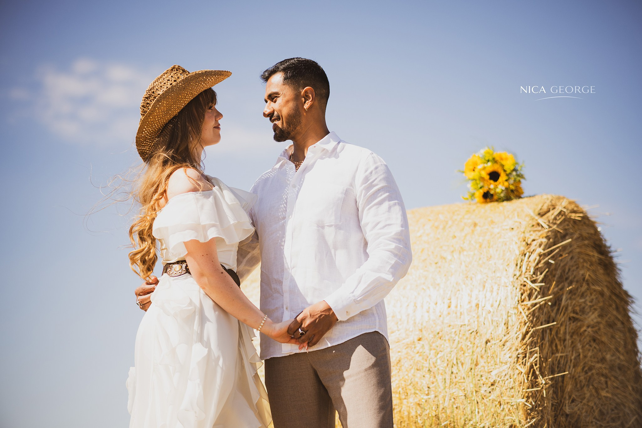 Bianca & Vishal | Ședință foto de cuplu Galați