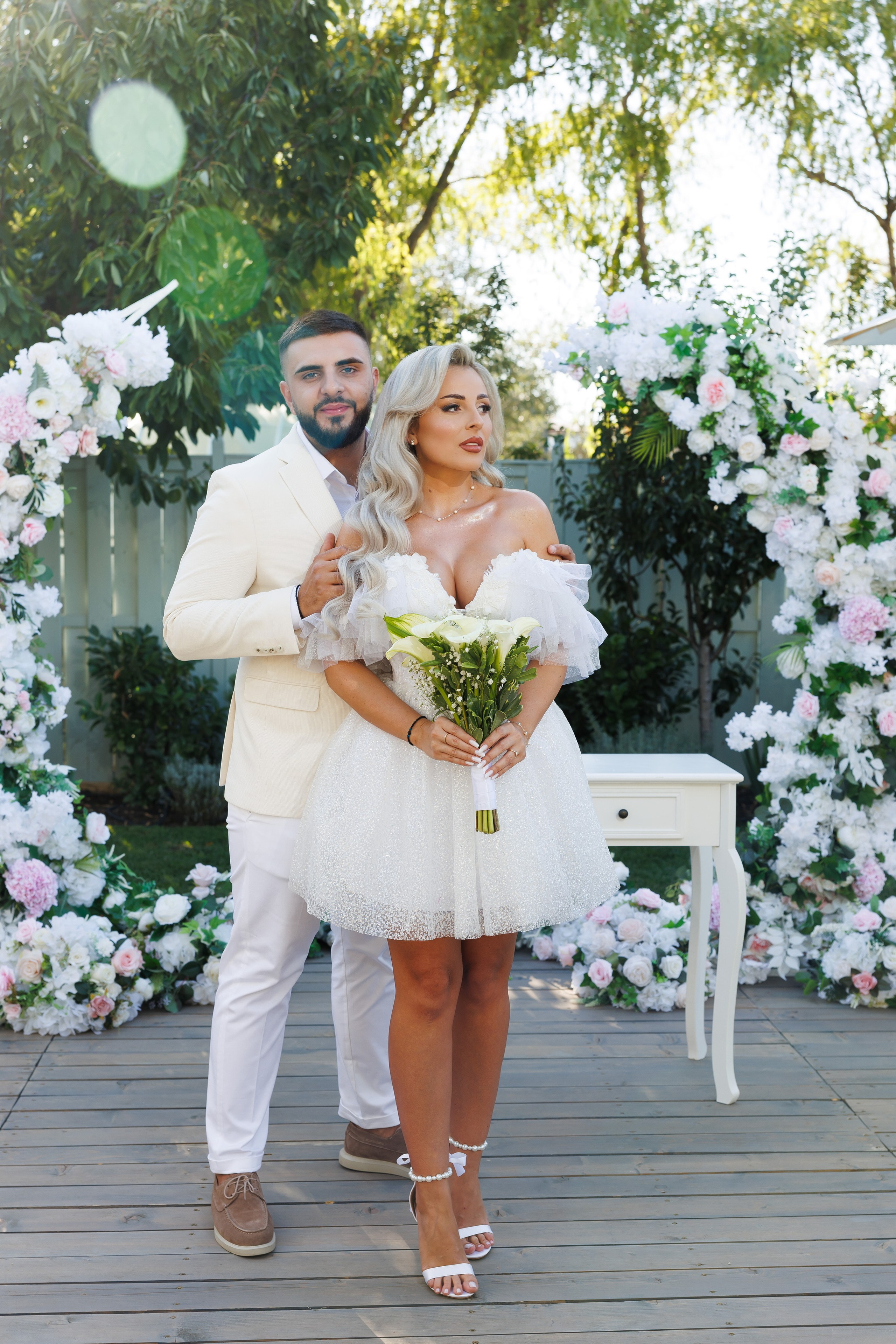 Oana & Robert — O poveste de dragoste surprinsă în Galați
