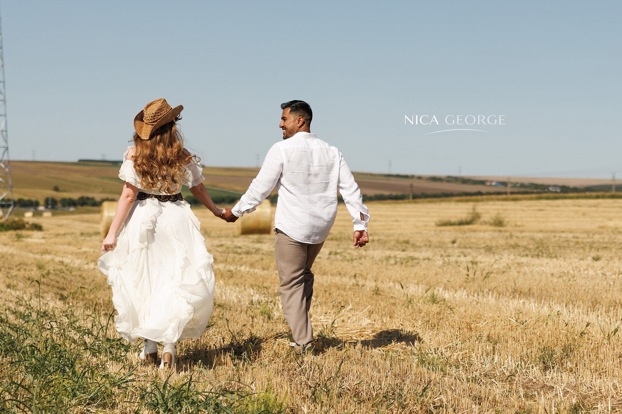 Bianca & Vishal | Ședință foto de cuplu Galați