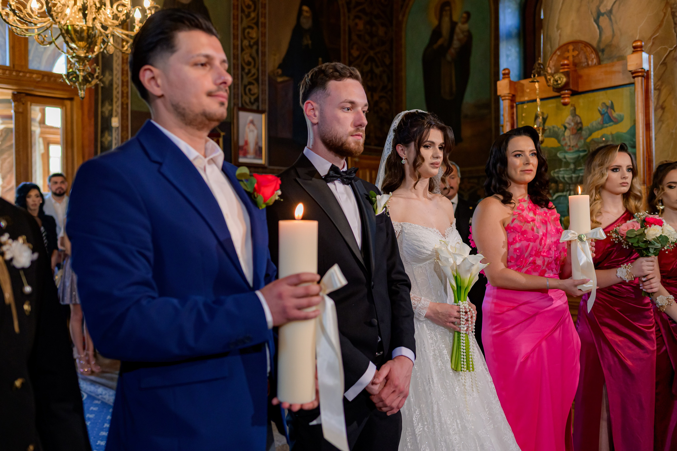 Alexandra & Cosmin. Vladimir Constantinescu - Fotograf de nunta Constanta