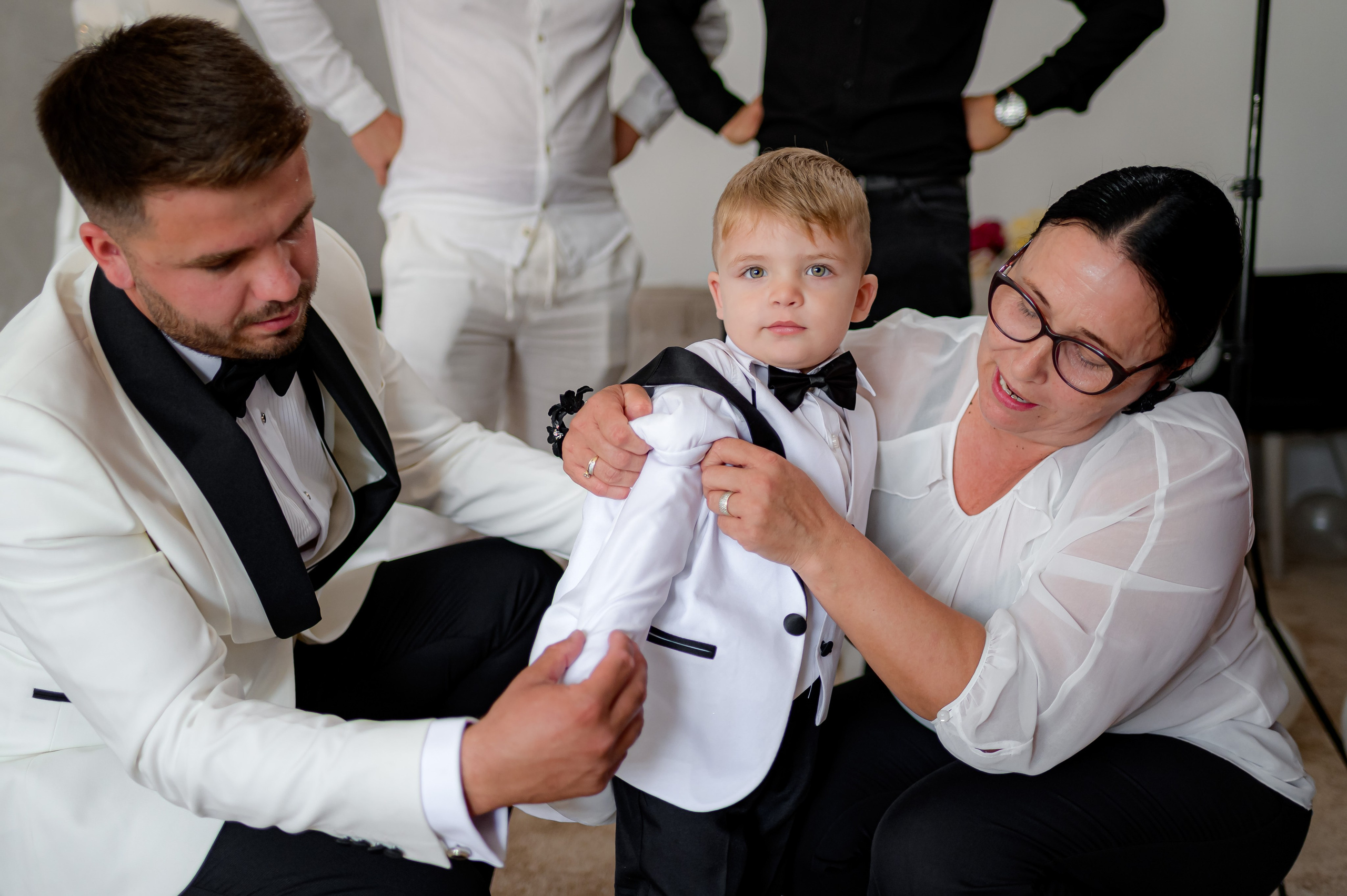 Giulia & Cosmin. Vladimir Constantinescu - Fotograf de nunta Constanta