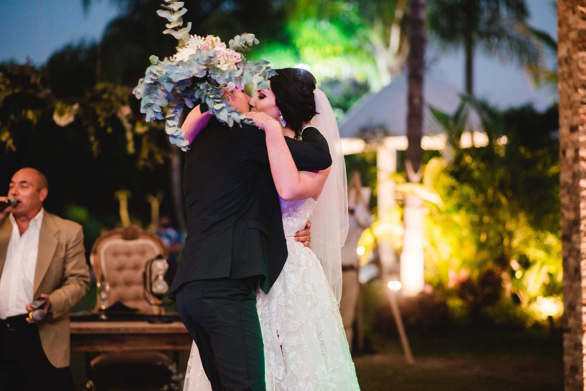 Andee e Israel. Miguelsalasfoto