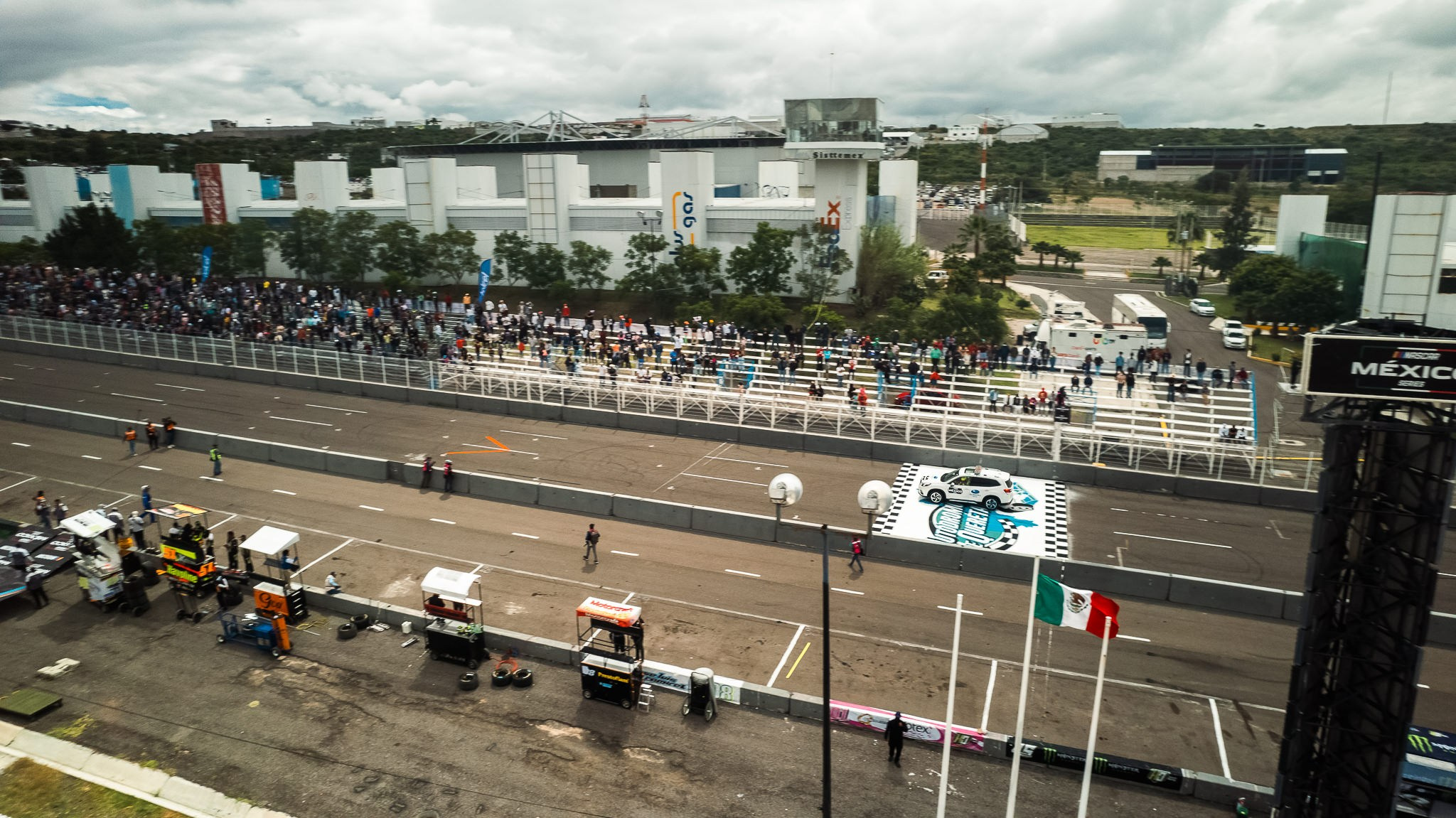Subaru NASCAR. Miguelsalasfoto