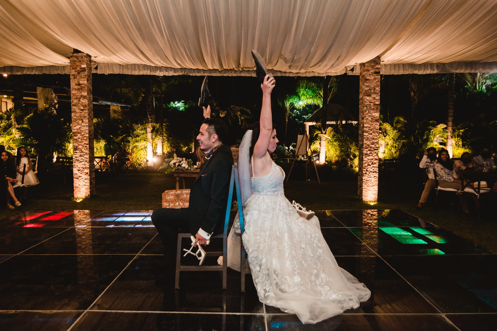 Andee e Israel. Miguelsalasfoto