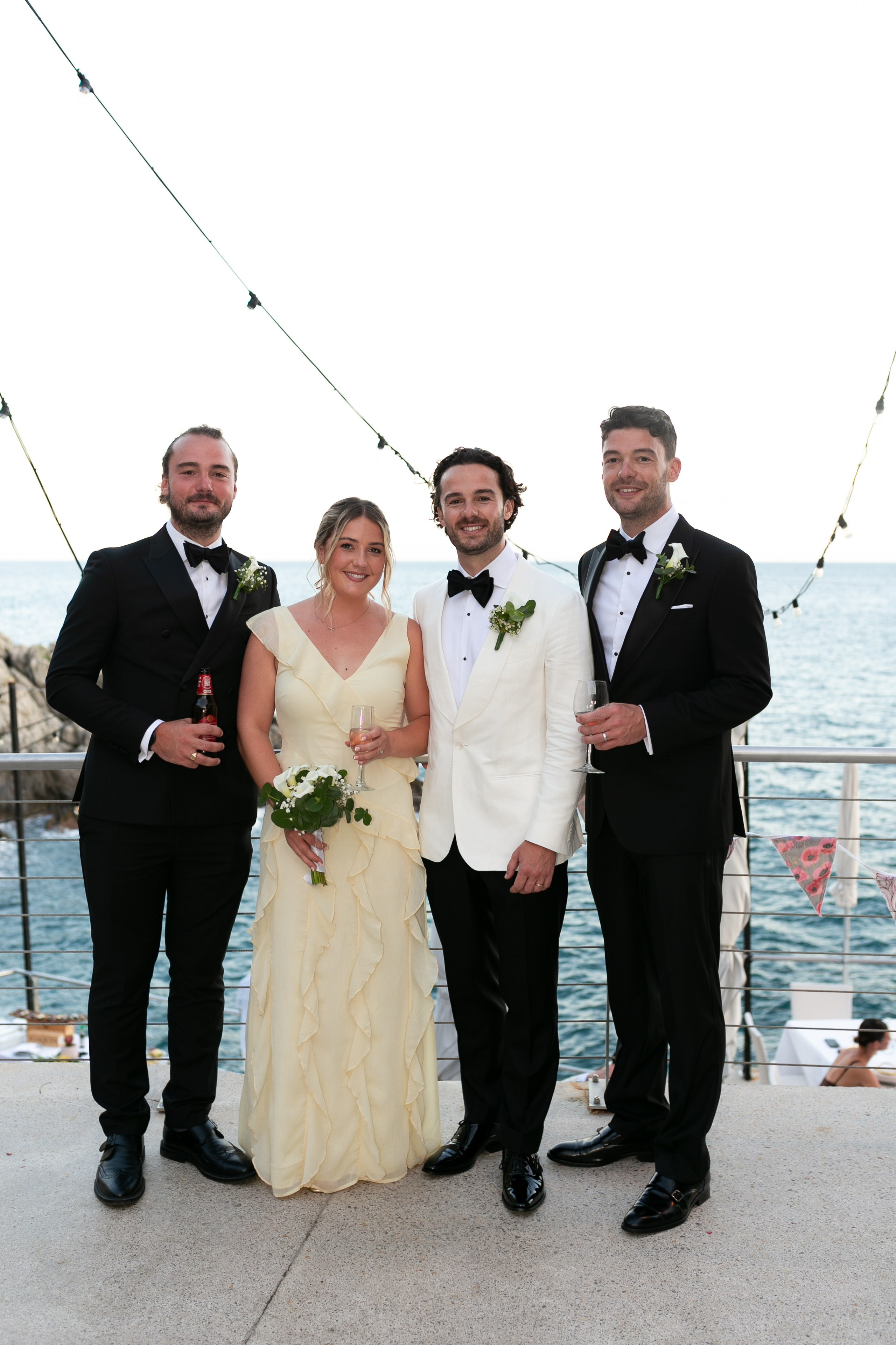 Sarah & Paddy. CK Photography | Wedding Photographer & Videographer in Italy