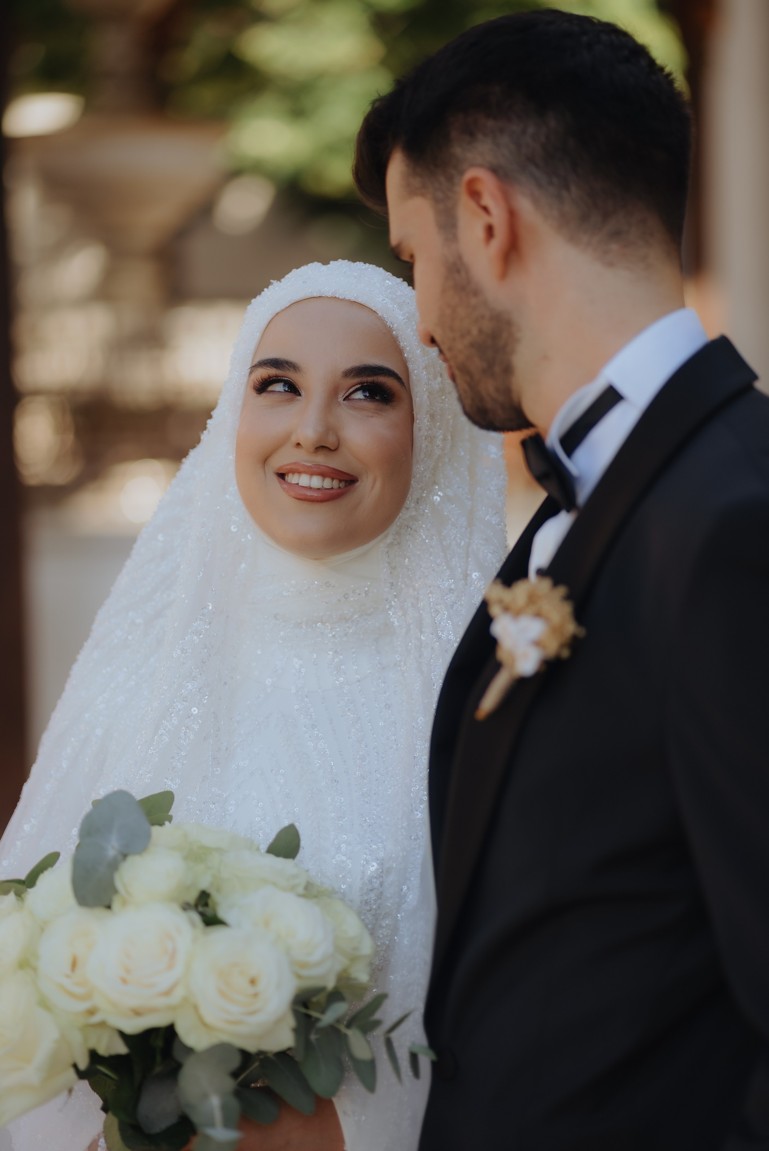 Rana & Akif ⎸ Sarajevo. Profesionalna Fotografija i Videografija | Sarajevo | yasinemir.com