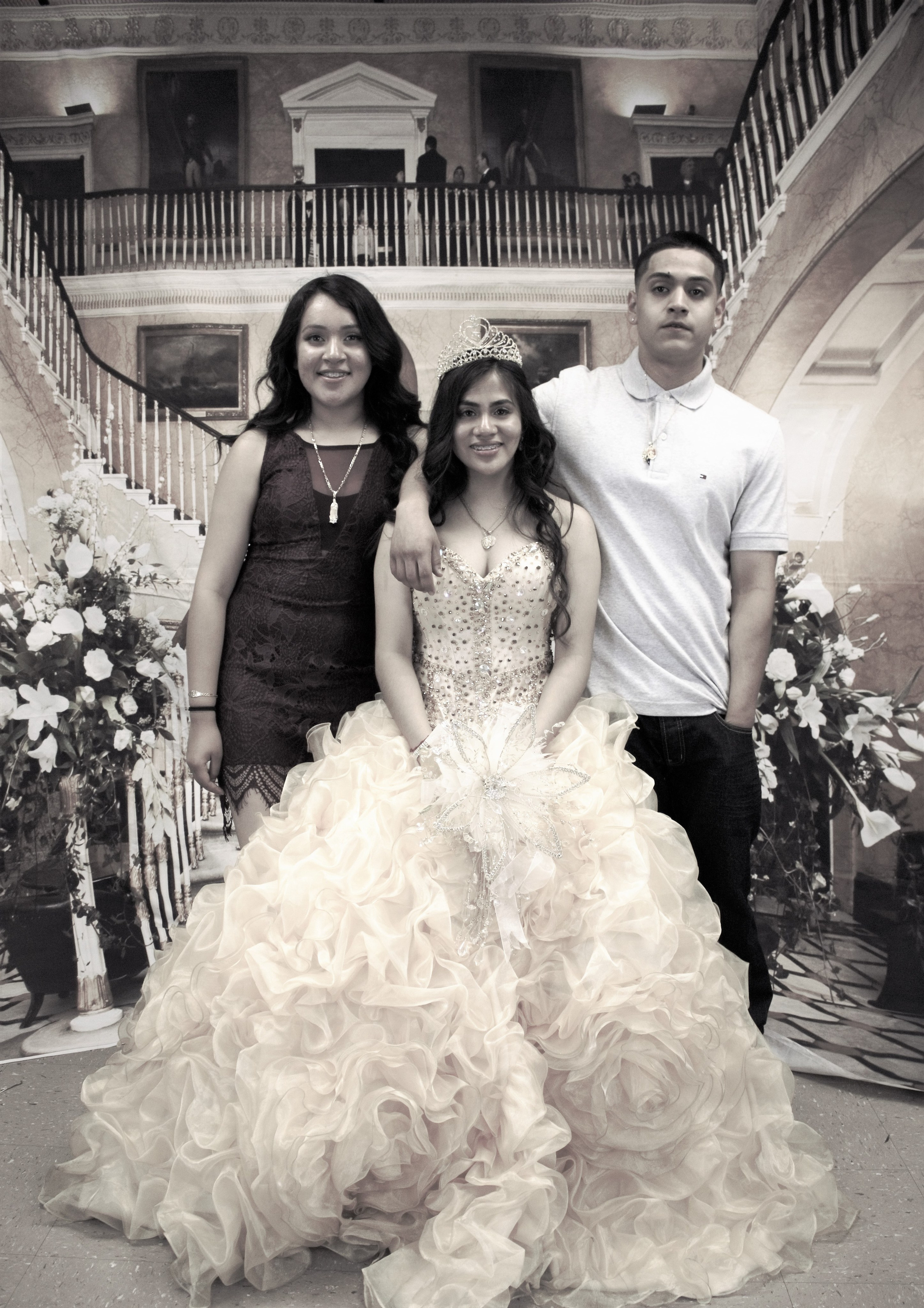 Guadalupe Carmona. Moriah Productions