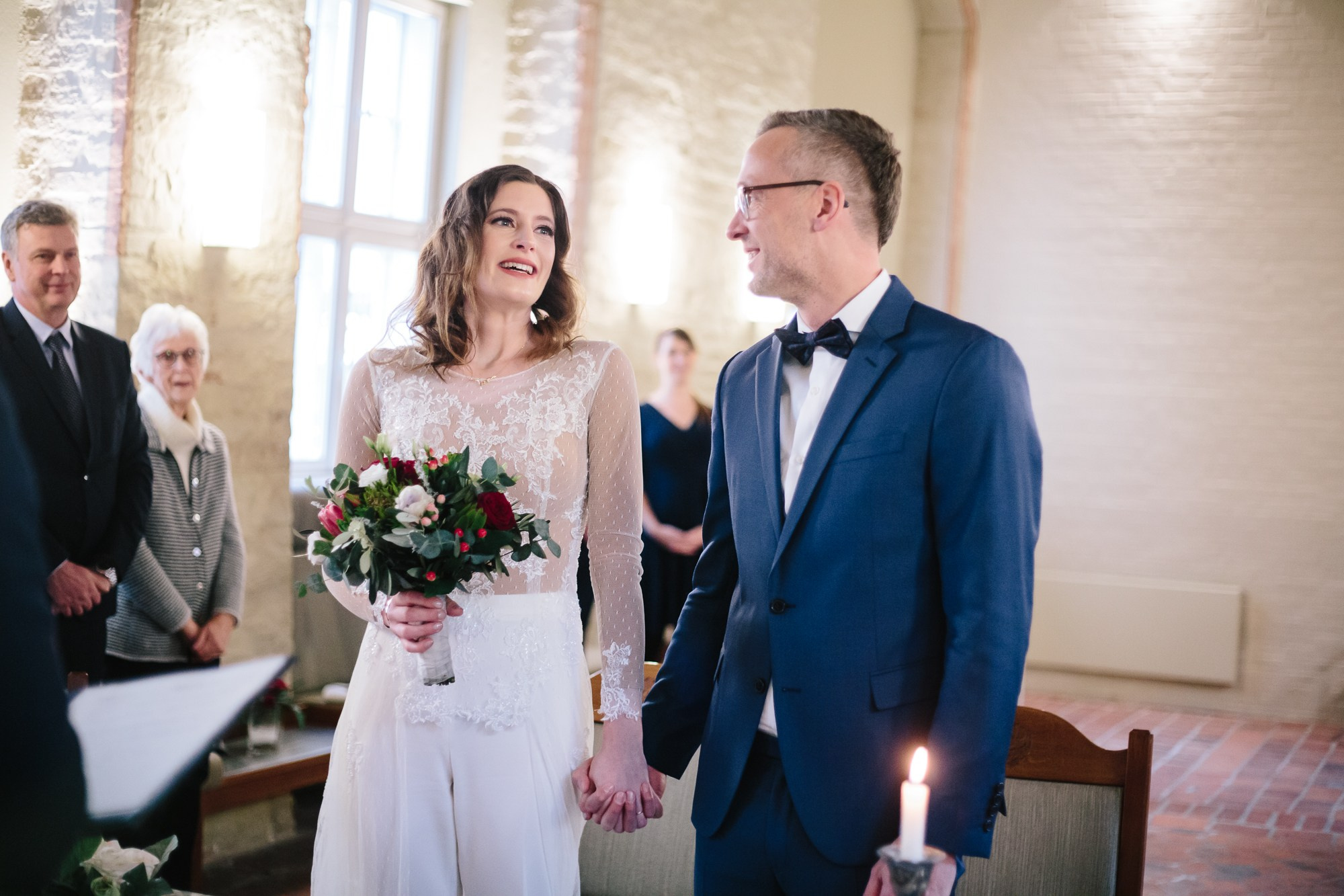 M & J. Hochzeitsfotograf Hamburg