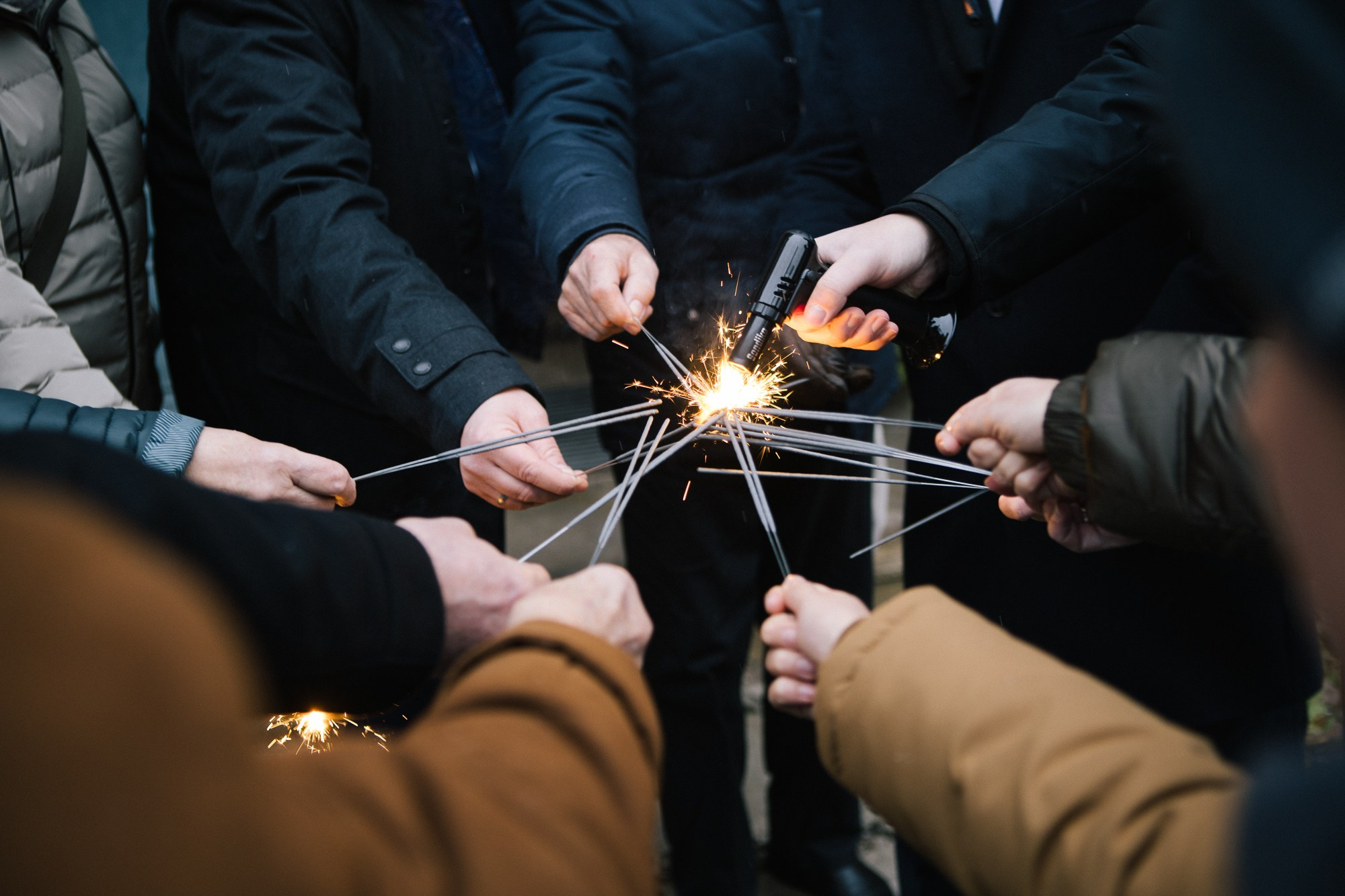 M & J. Hochzeitsfotograf Hamburg