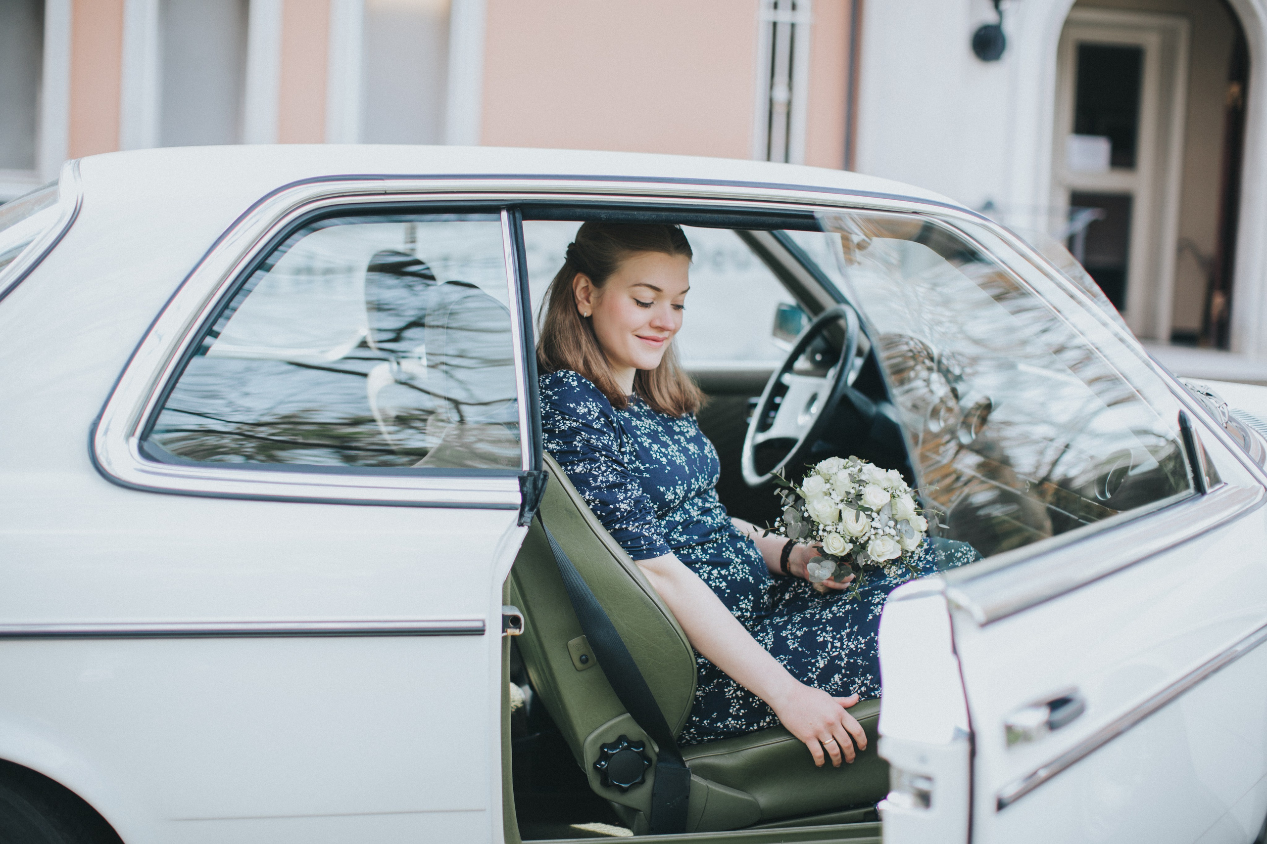 Daniela. Hochzeitsfotografin in Hamburg Evgenia Voss