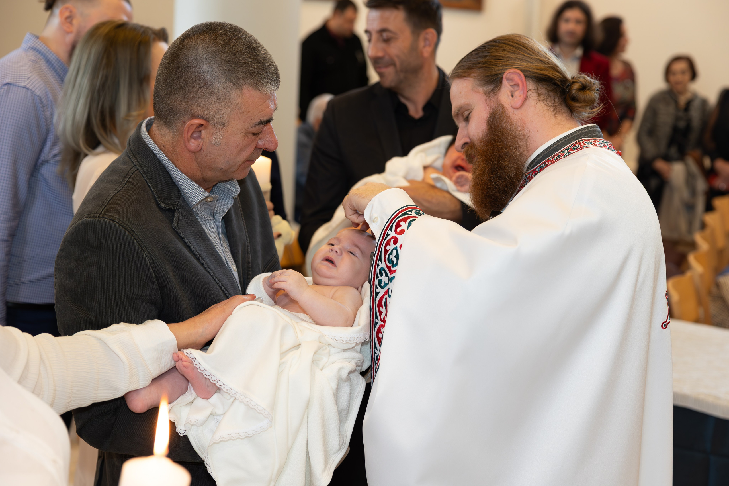 Botez. Portrait and Family Photographer in Netherlands