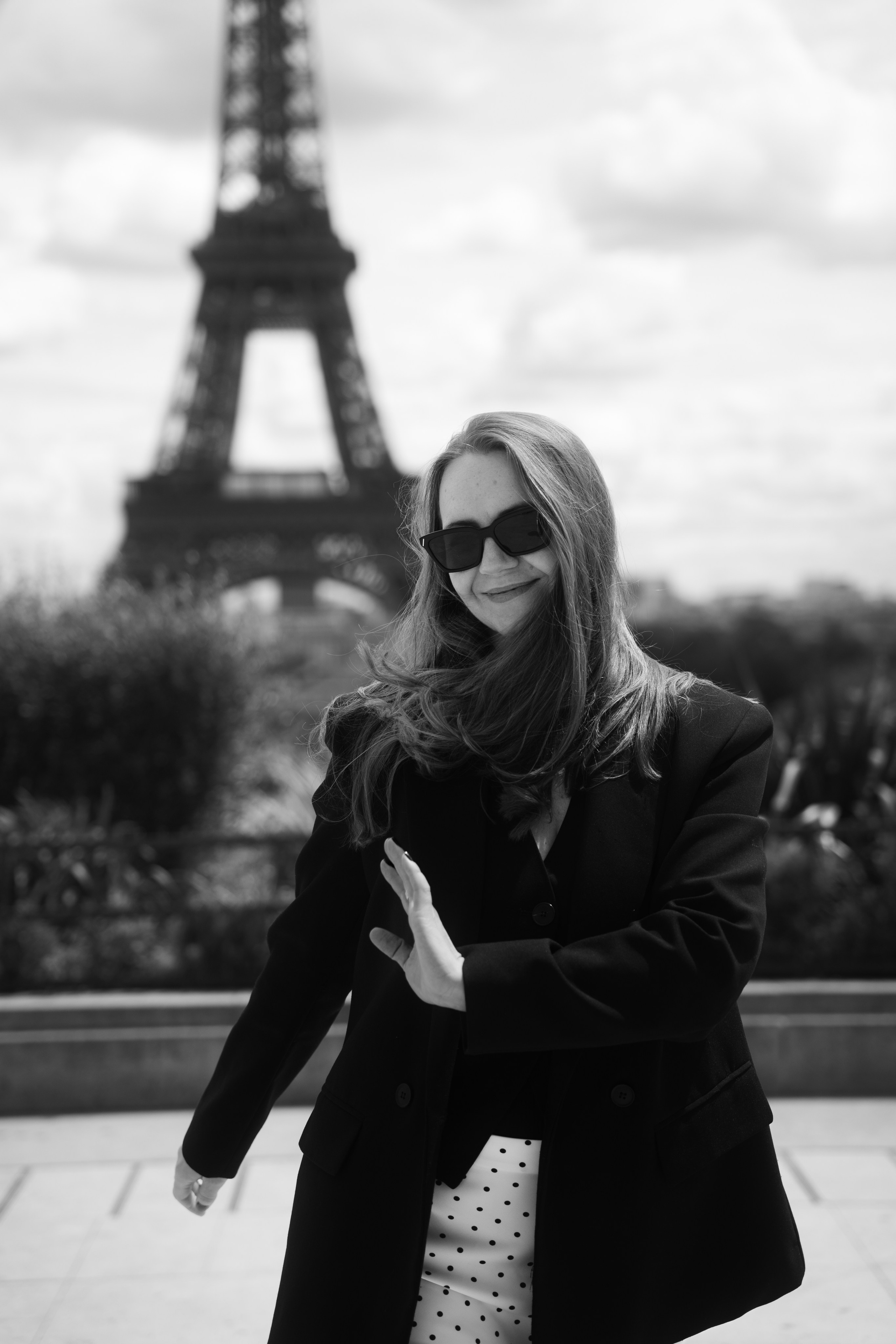 Alina’s Birthday in Paris (1). Фотограф в Париже Полина Осипова