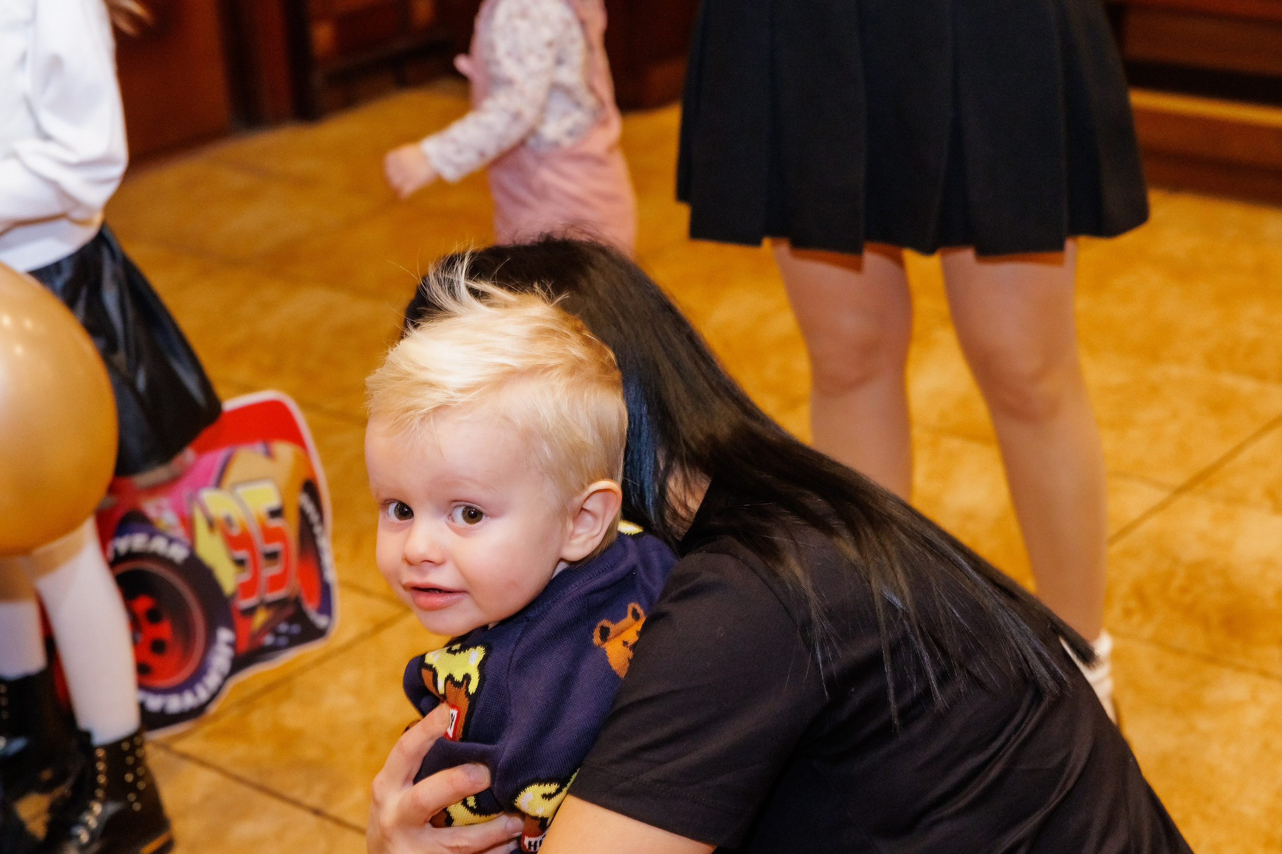 Честит Рожден Ден. Фотограф Ирина Йотова