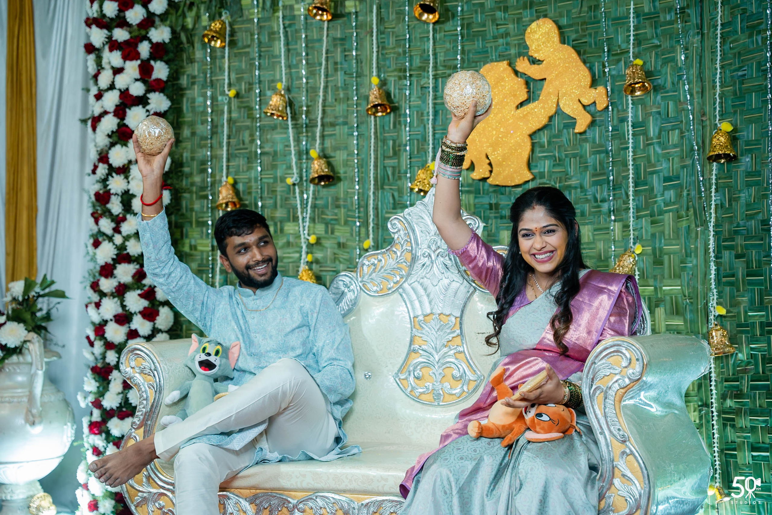 CHAITHRA SEEMANTHA. 50mm STUDIOS