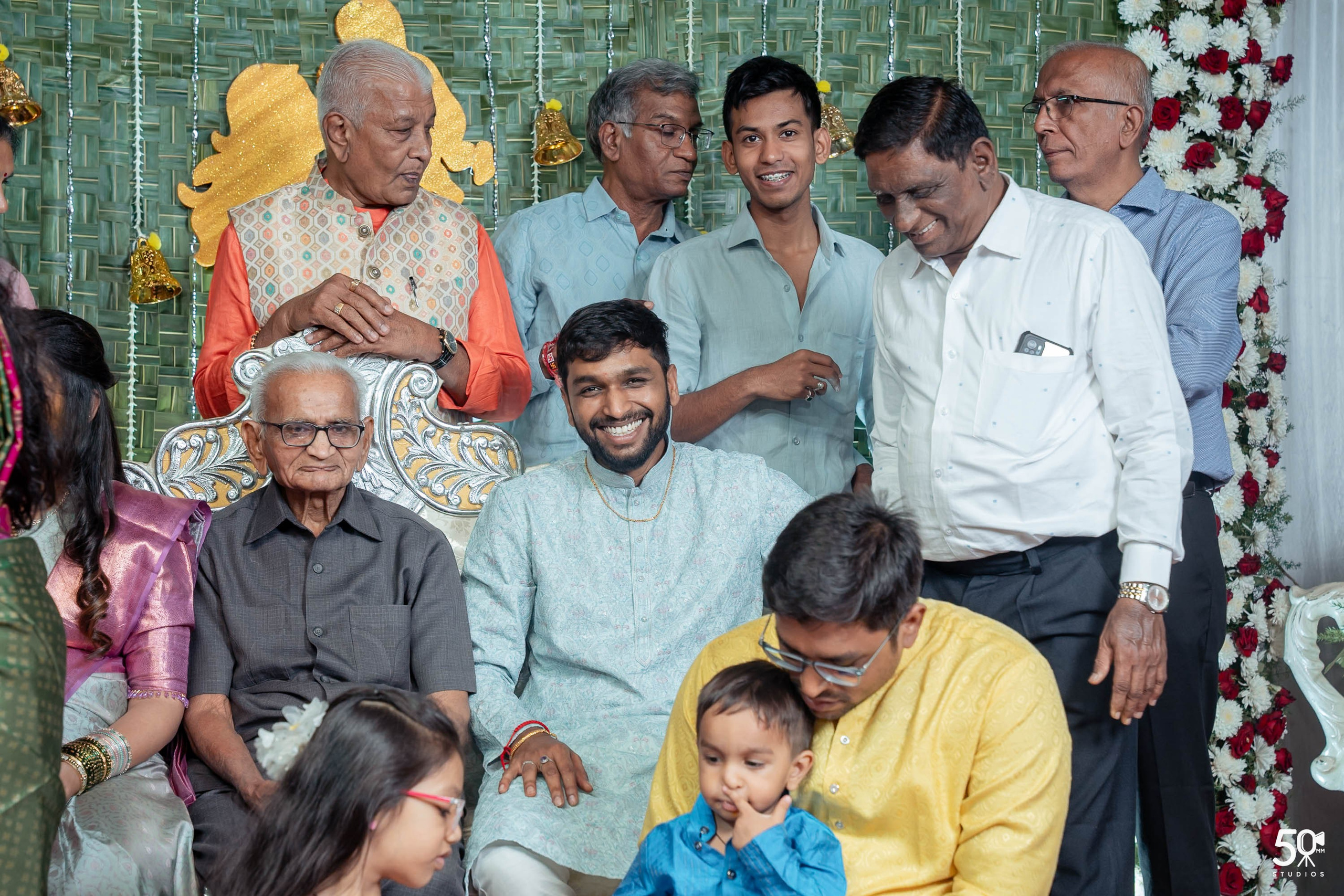 CHAITHRA SEEMANTHA. 50mm STUDIOS