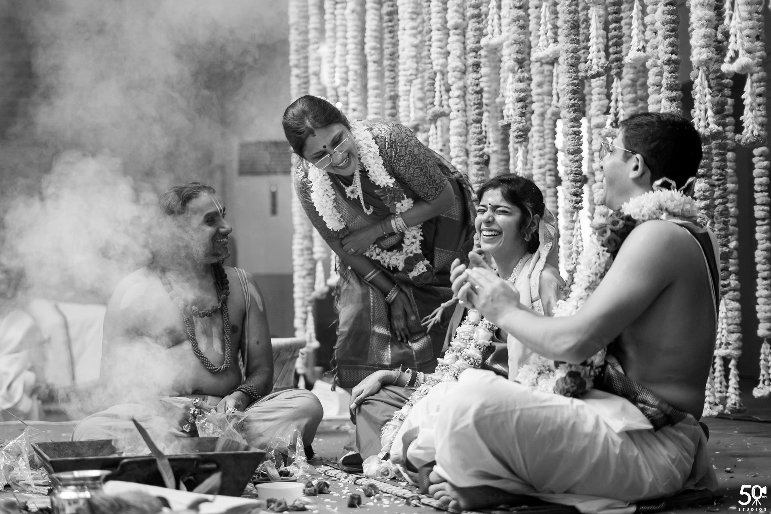 CANDID MOMENTS — WEDDINGS AND RITUALS. 50mm STUDIOS
