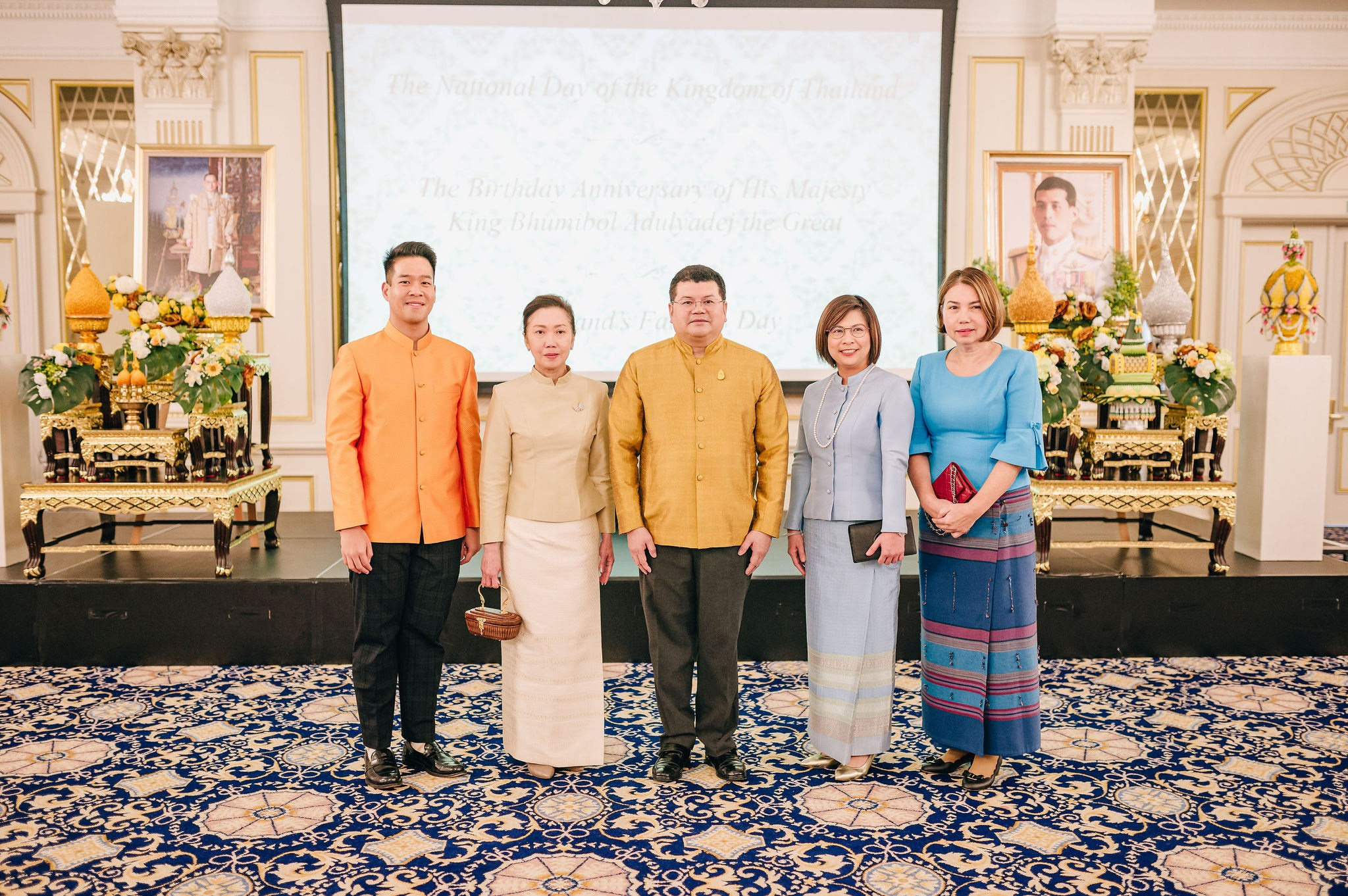 Thailand National Day Reception Photography Steigenberger Brussels. Essence of Memories — Wedding & Event Photographer in Brussels, Belgium