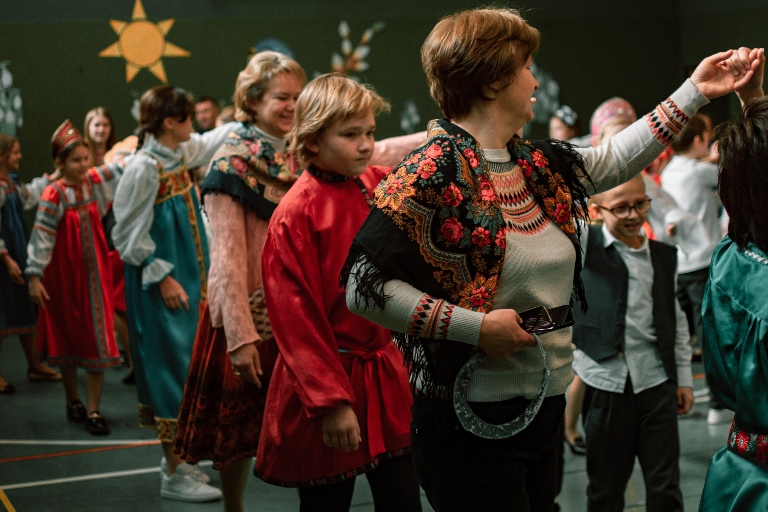 Масленица. Семейный и детский фотограф