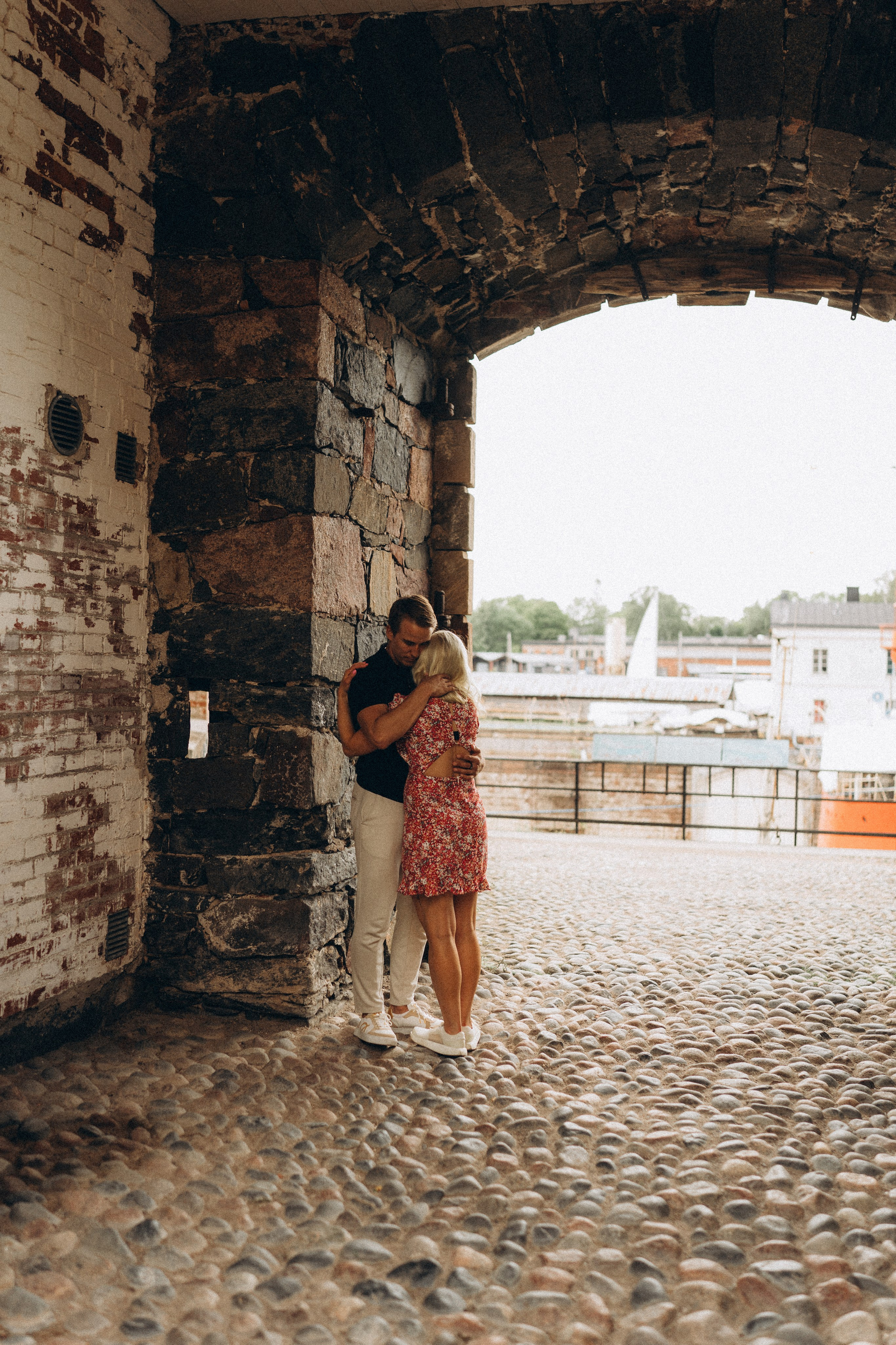 I&T. Wedding and potrait photographer in Helsinki Vickan O