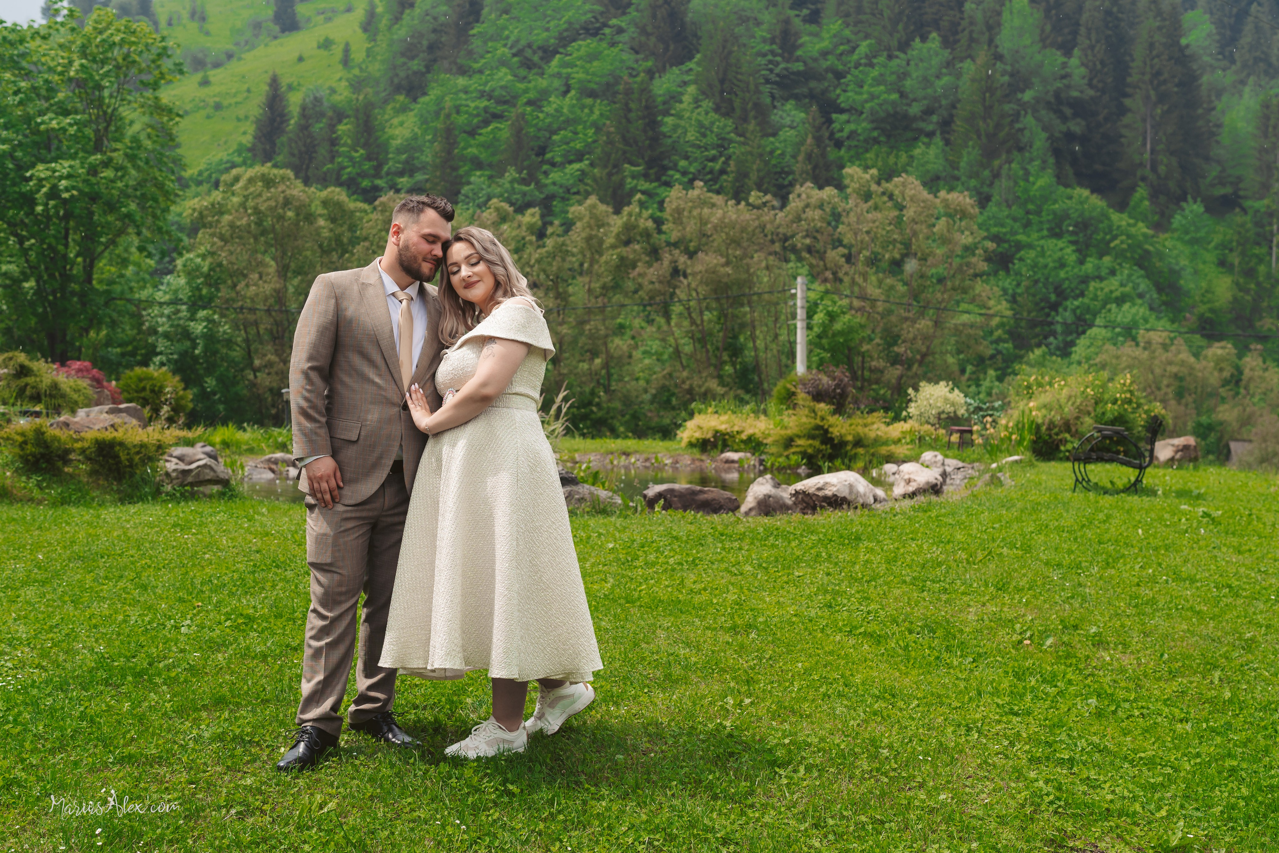 Ana-Maria & Iulian. Marius Alex fotograf de eveniment si studio din Suceava