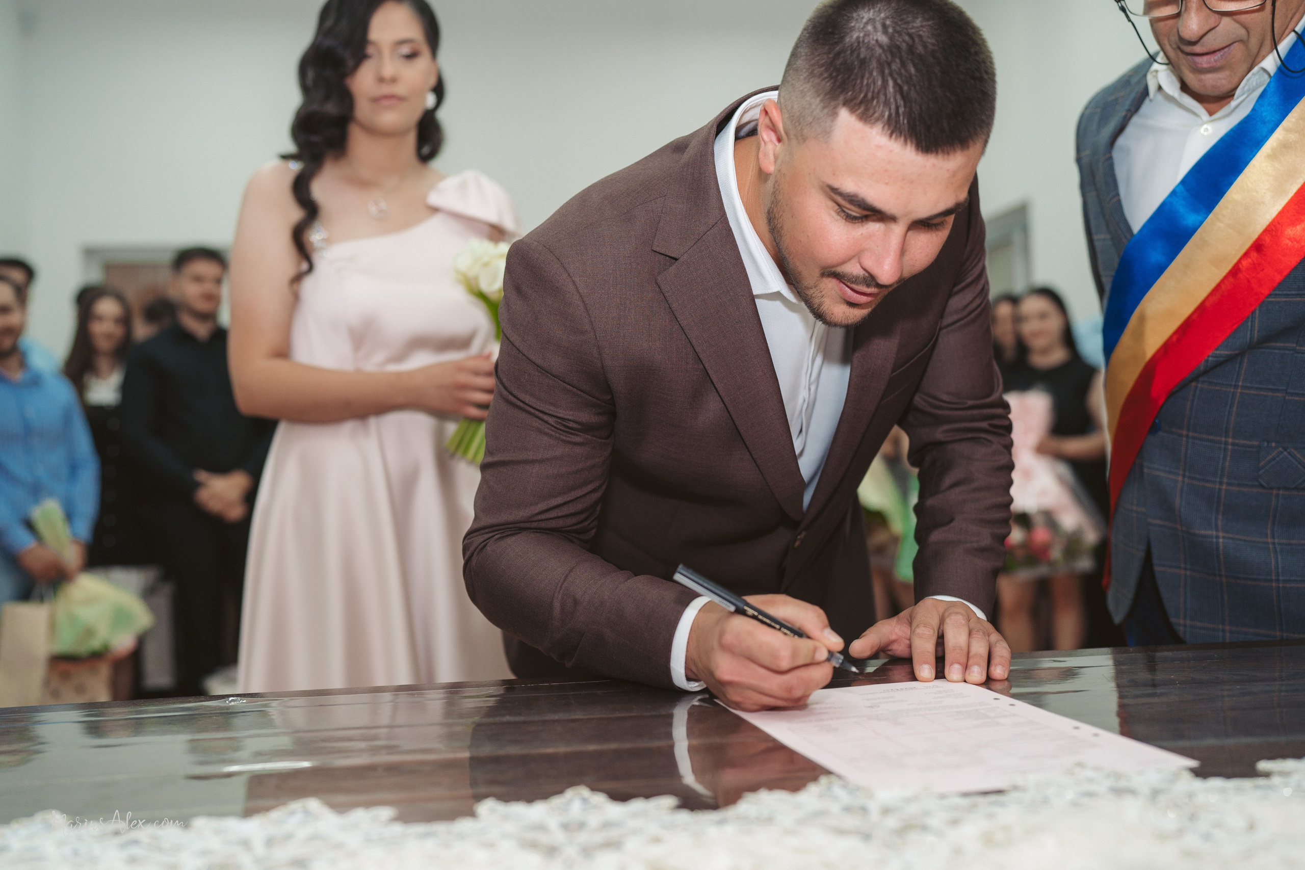 Paraschiva & Andrei. Marius Alex fotograf de eveniment si portret din Suceava