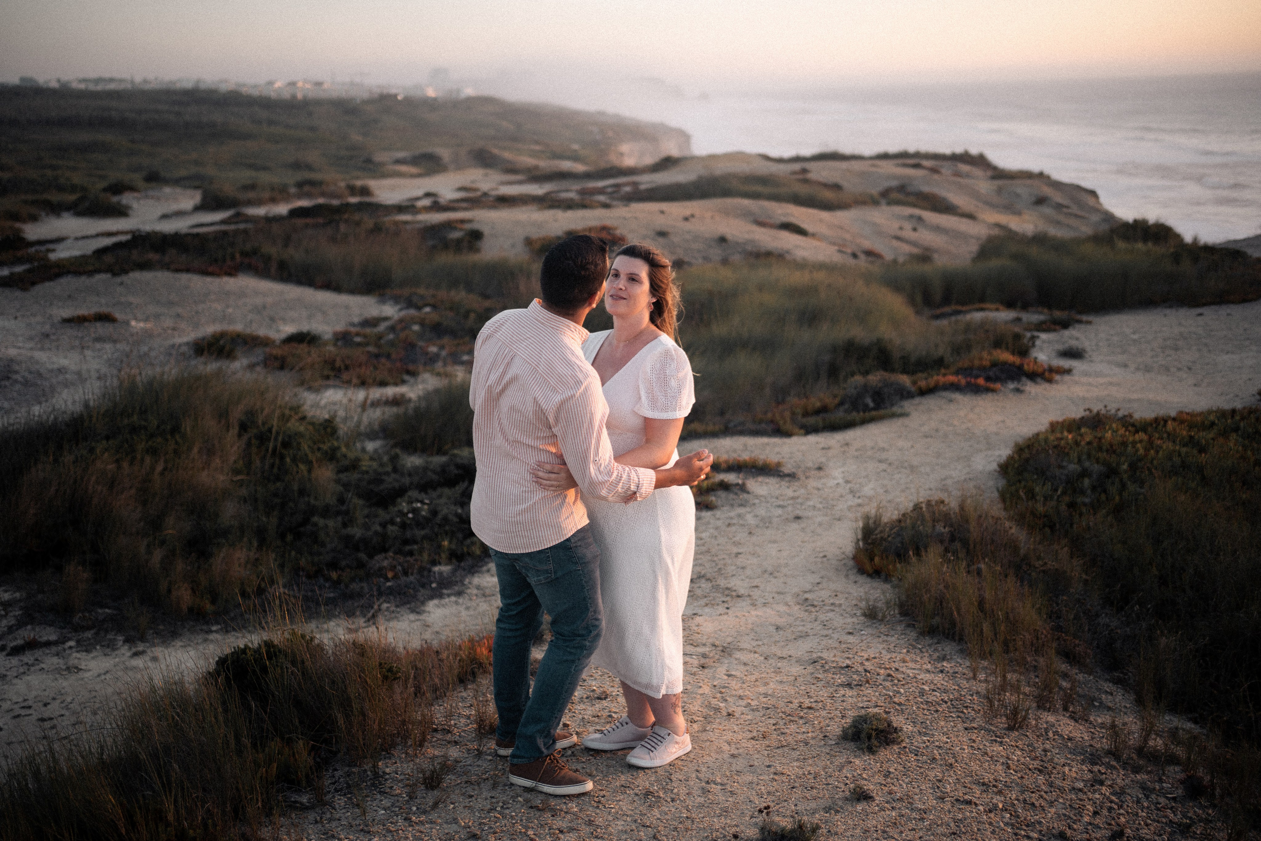 Patrícia & Ramon. Catarina Calheiros