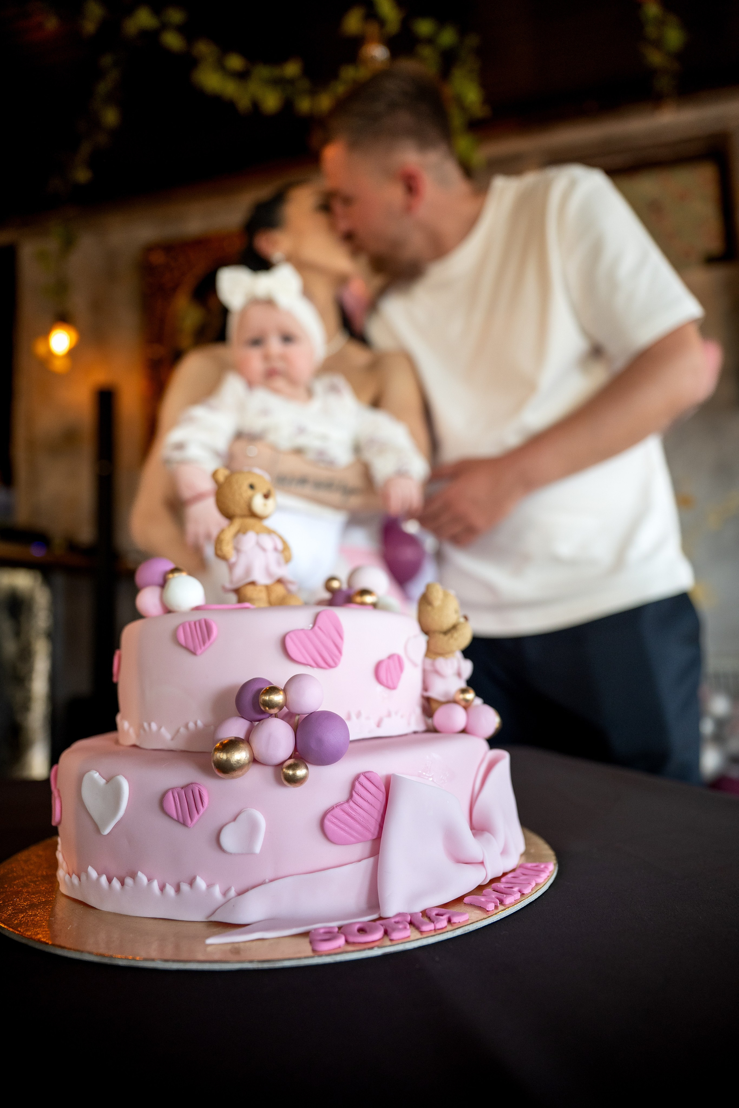 Botez Sofia Maria. Fotograf de evenimente si portret!