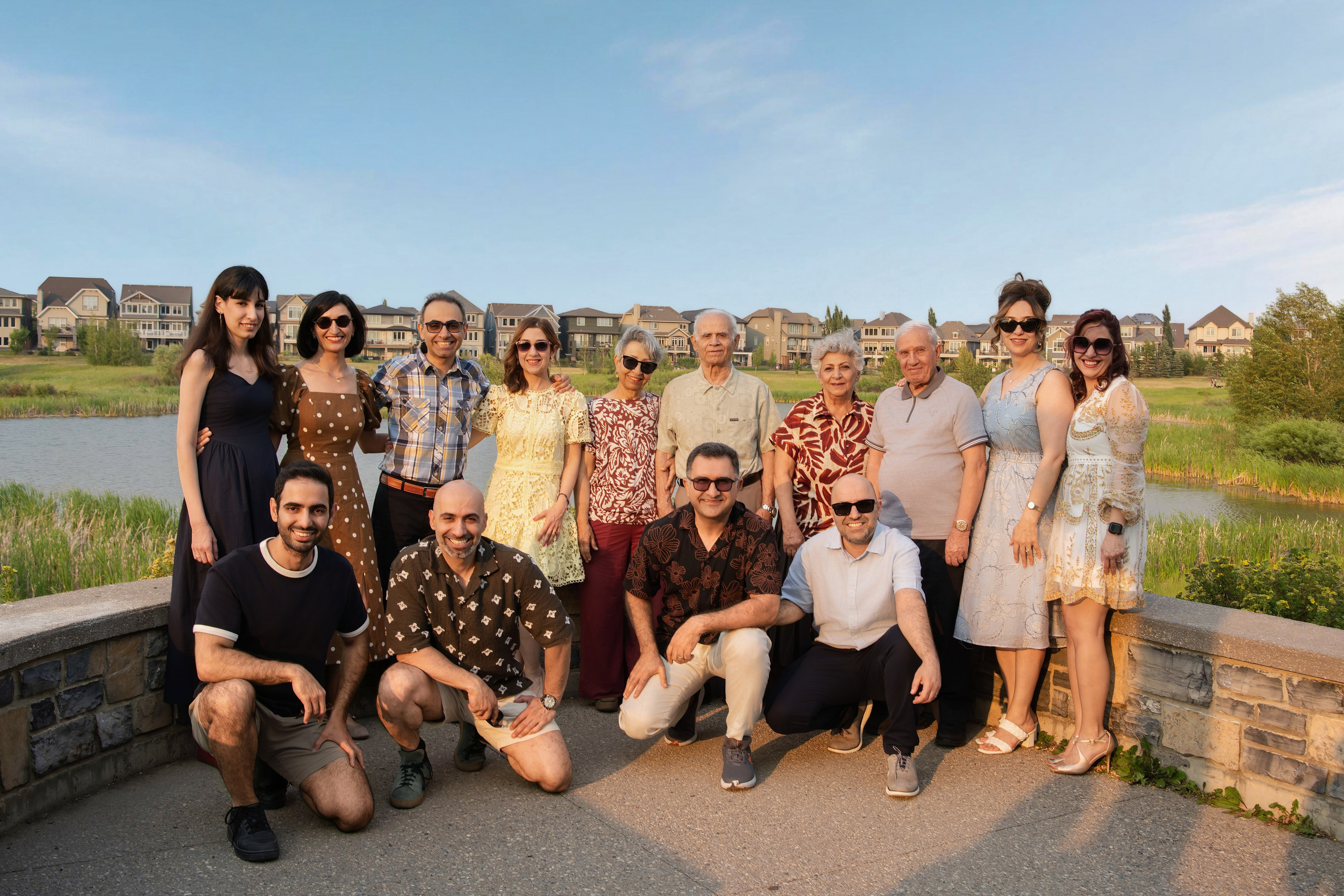 Jana’s Family. Engagement, Wedding & Family Photographer in Calgary | allo Photography