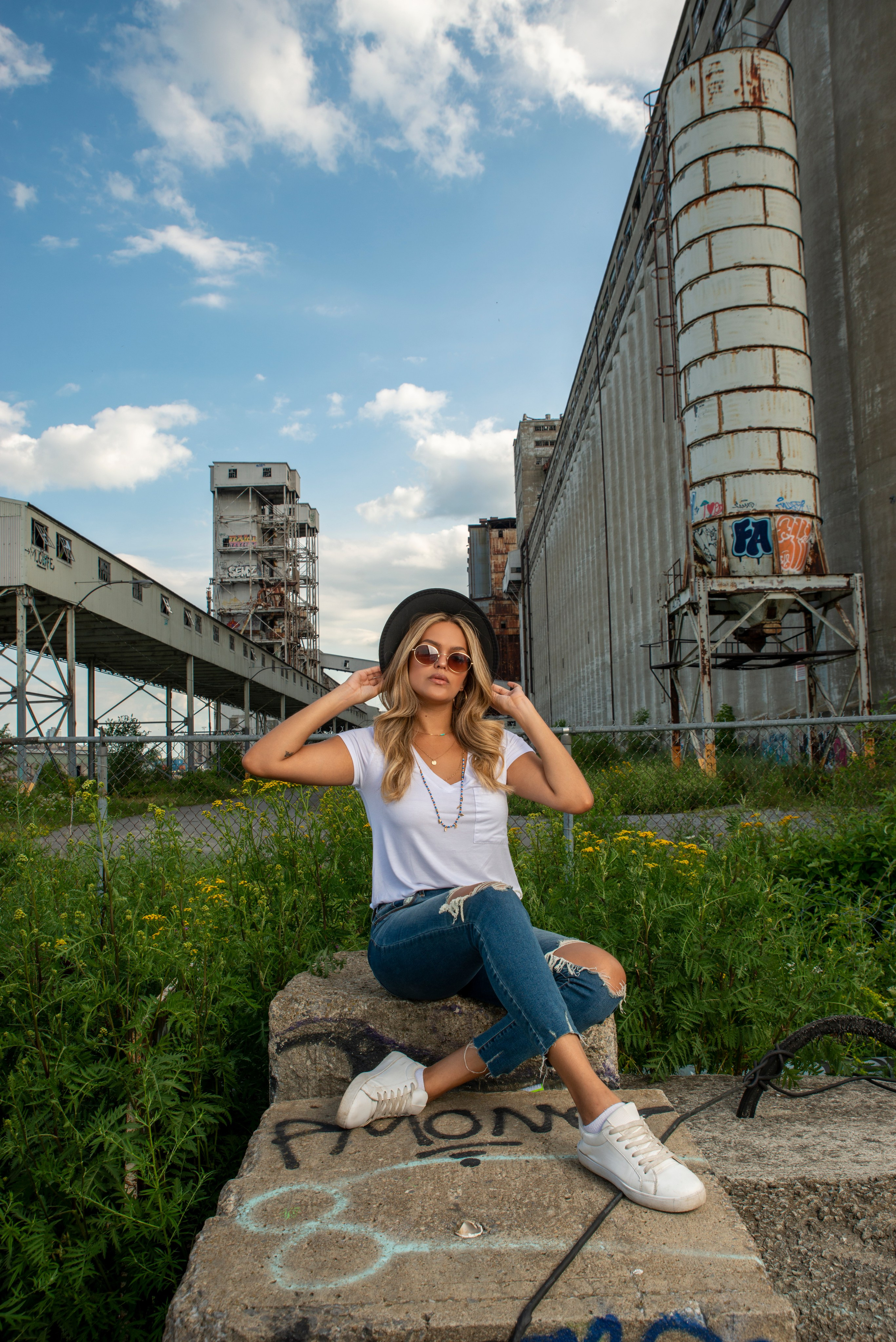 Flavia (Montreal QC). Carlos Lima Photography — Photographer in Calgary