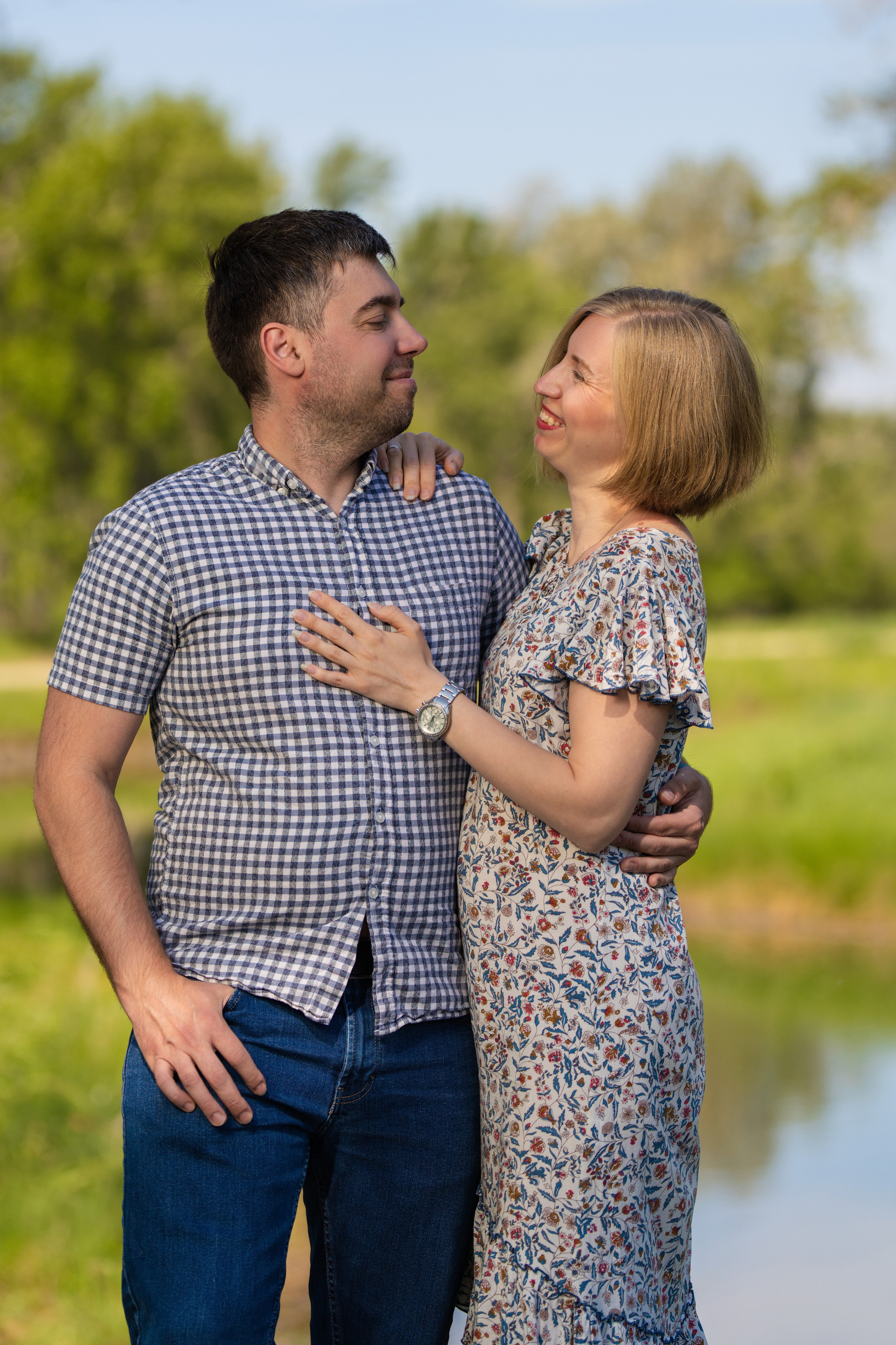 Tanya’s Family. Carlos Lima Photography — Photographer in Calgary