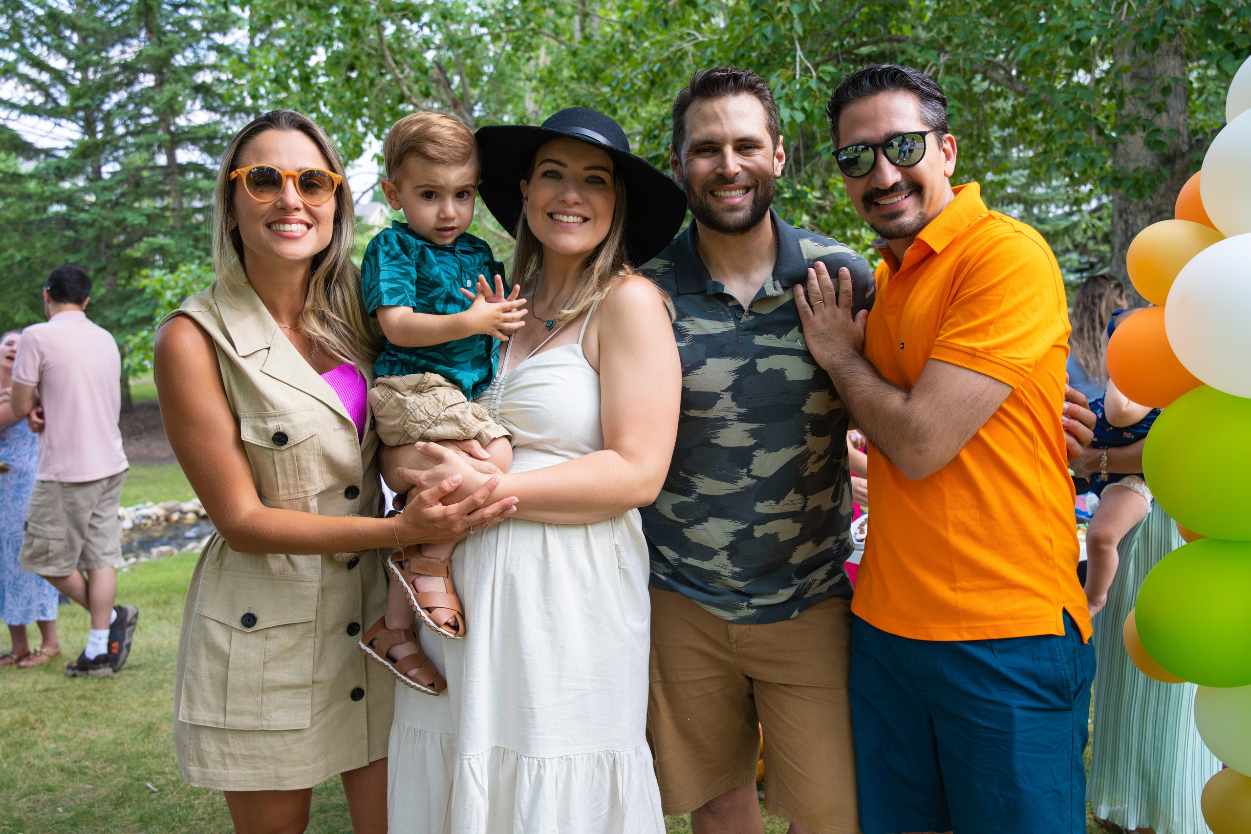 Joshua’s Party. Carlos Lima Photography — Photographer in Calgary