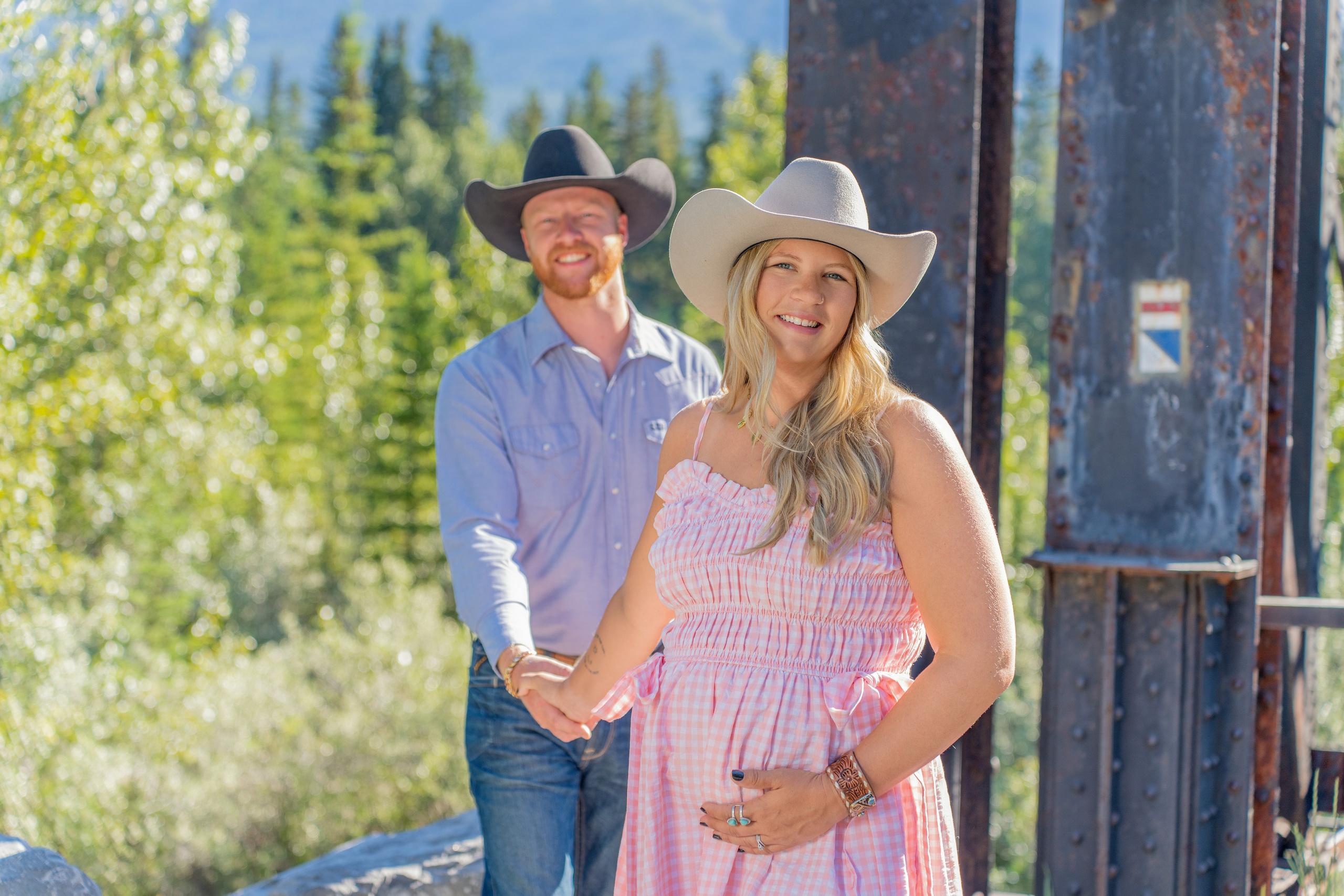 Maternity Session Todd’s Family
