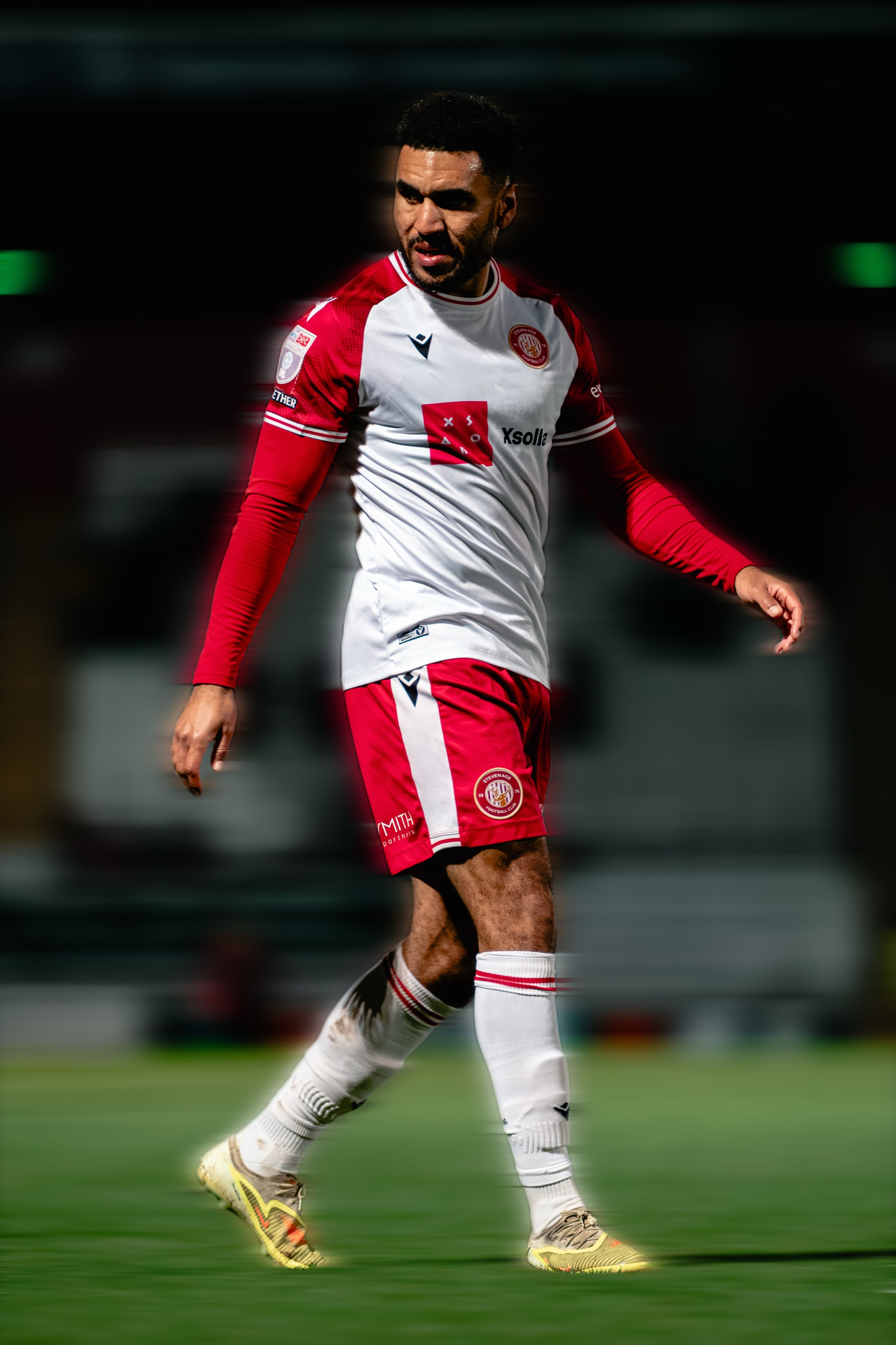 Football Photographer | Matchday & Athlete Portraits — Jay Soundo. Jay Soundo — Sport, Fashion & Commercial Photographer