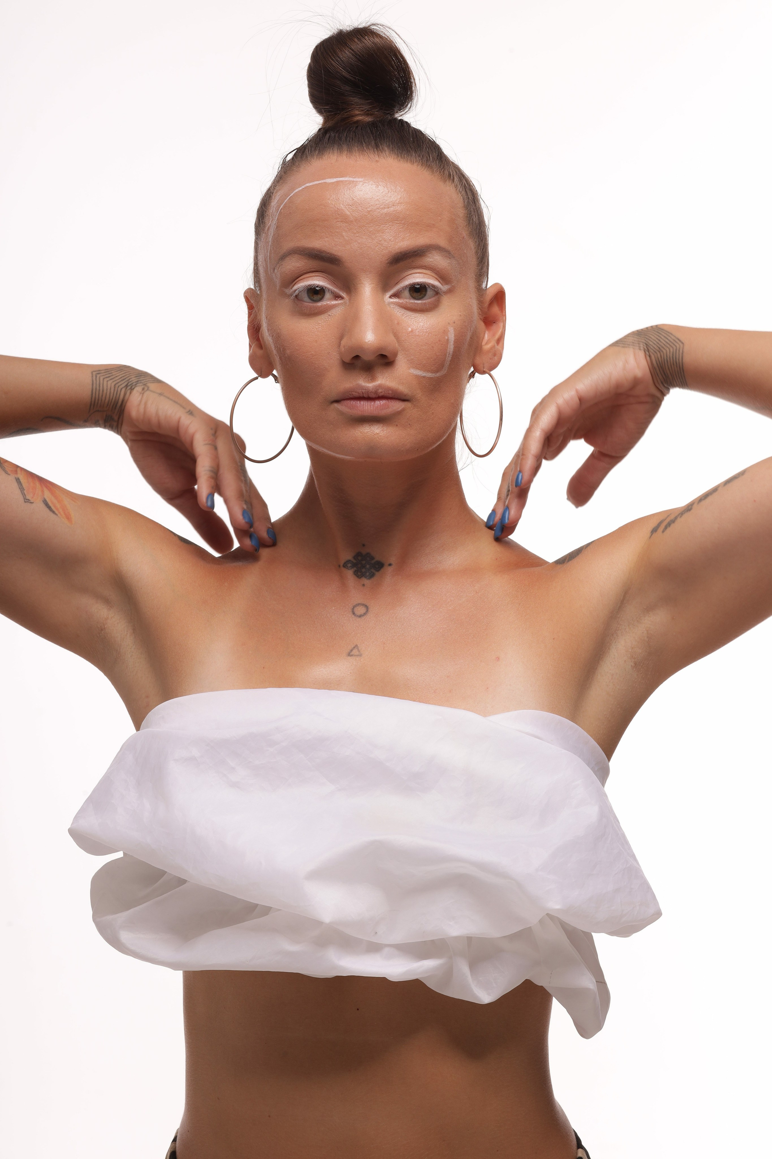 Mariam Turkmienbaieva. Fotograf Dmitrii Donets