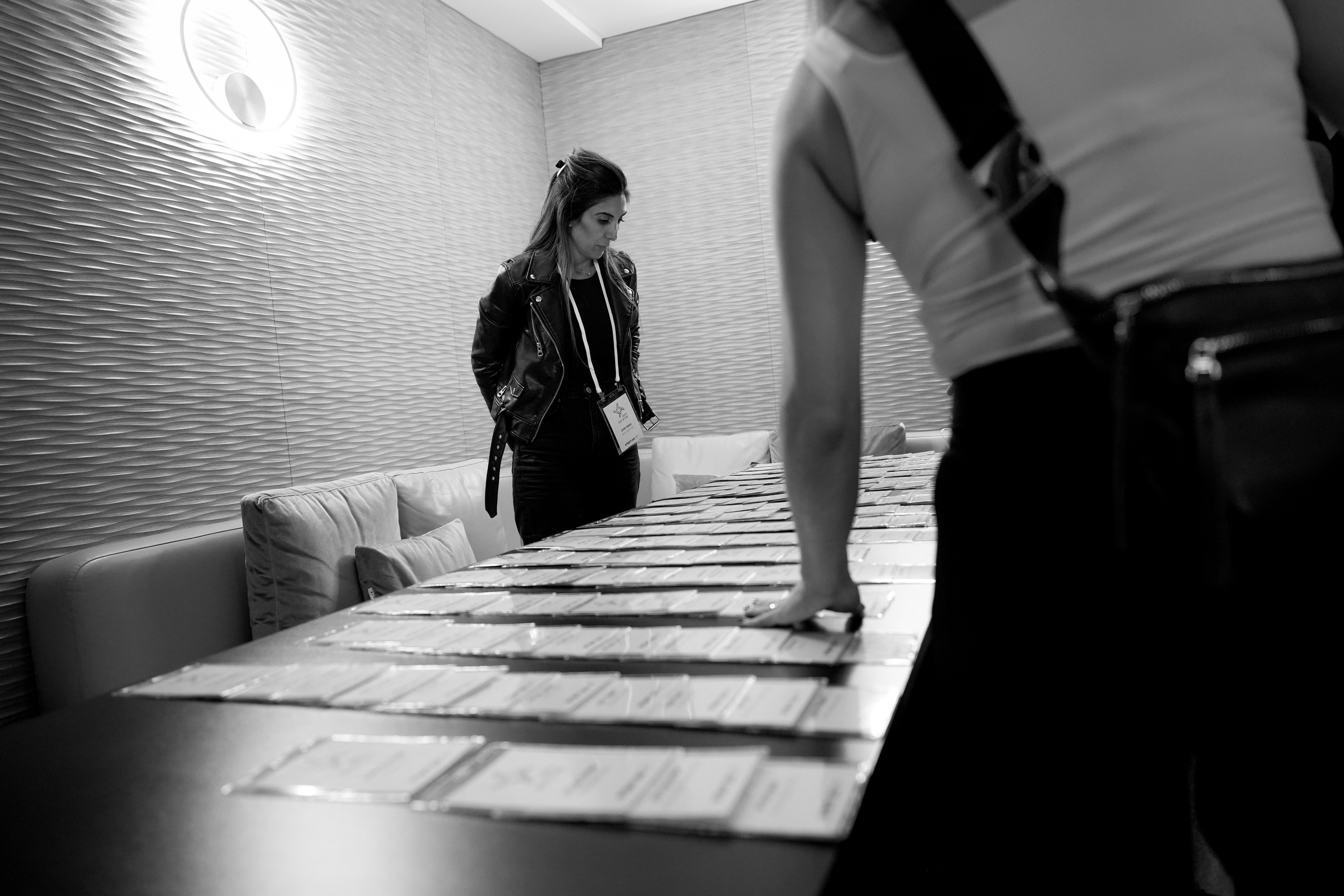 Bank Jerusalem — Team Retreat