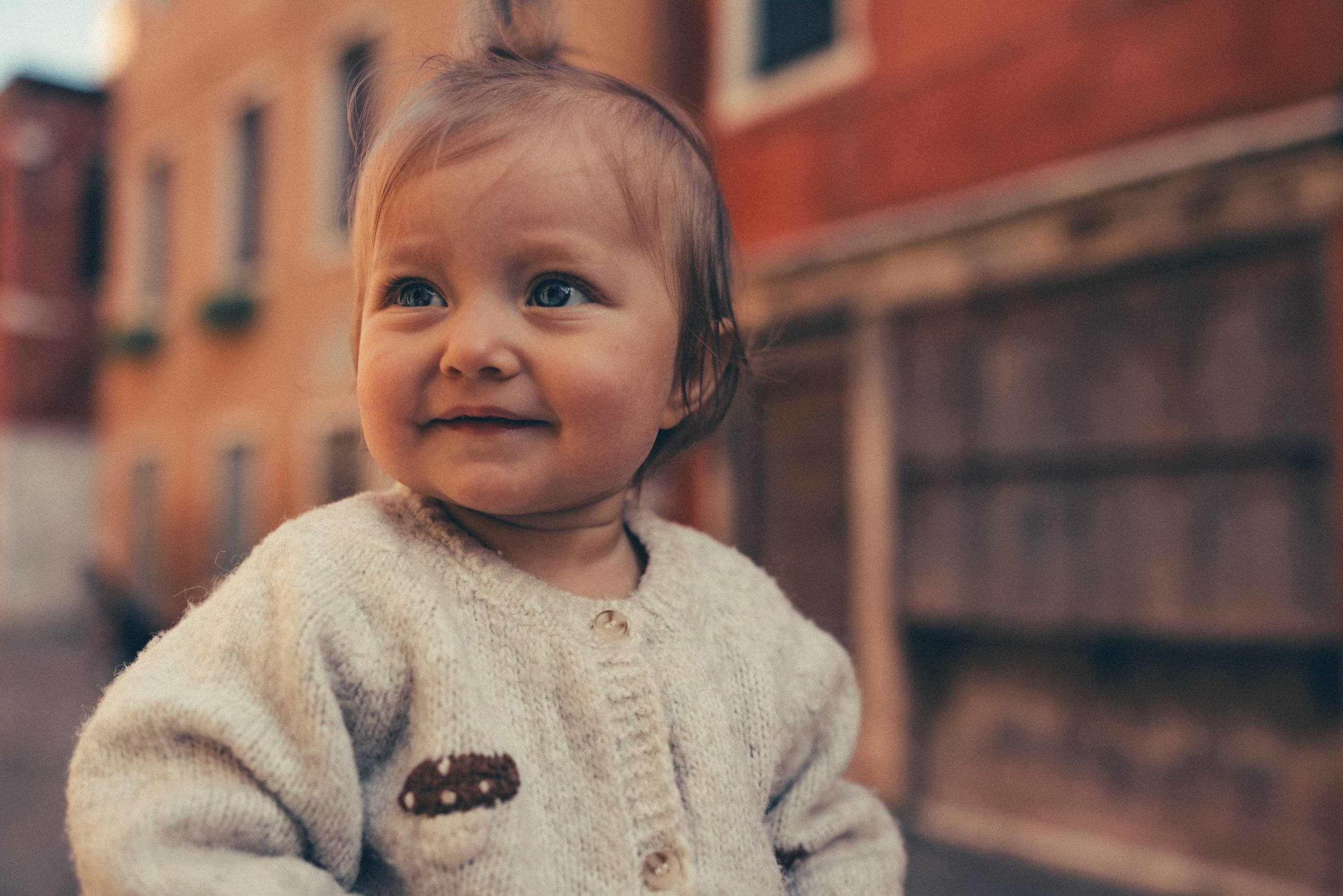 Family in Venice. Фотограф в Венеции