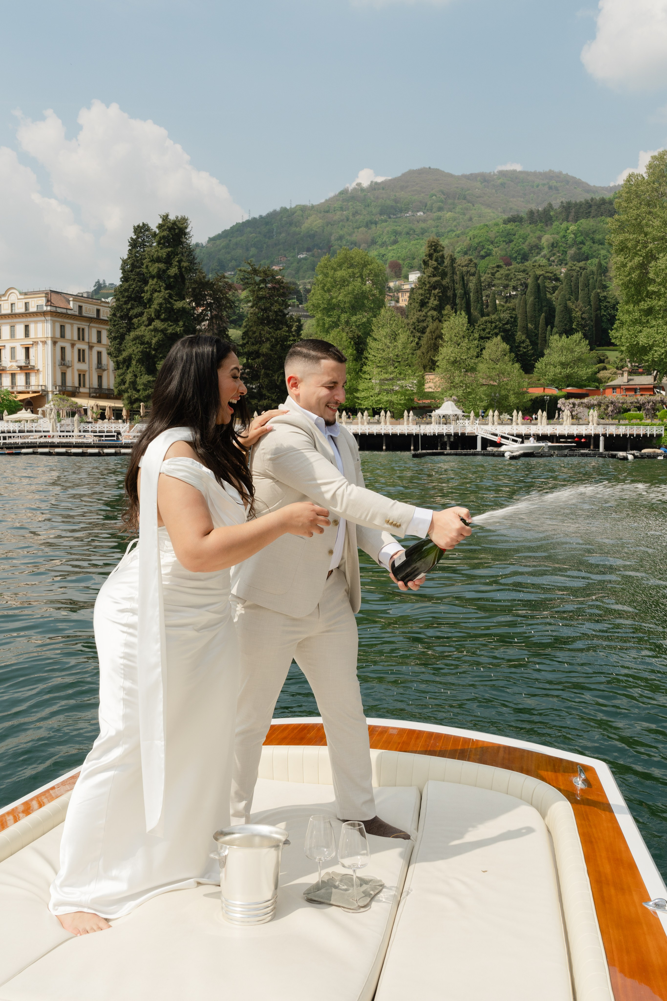 ESCAPE TO LAKE COMO. PHOTOGRAPHER IN ITALY