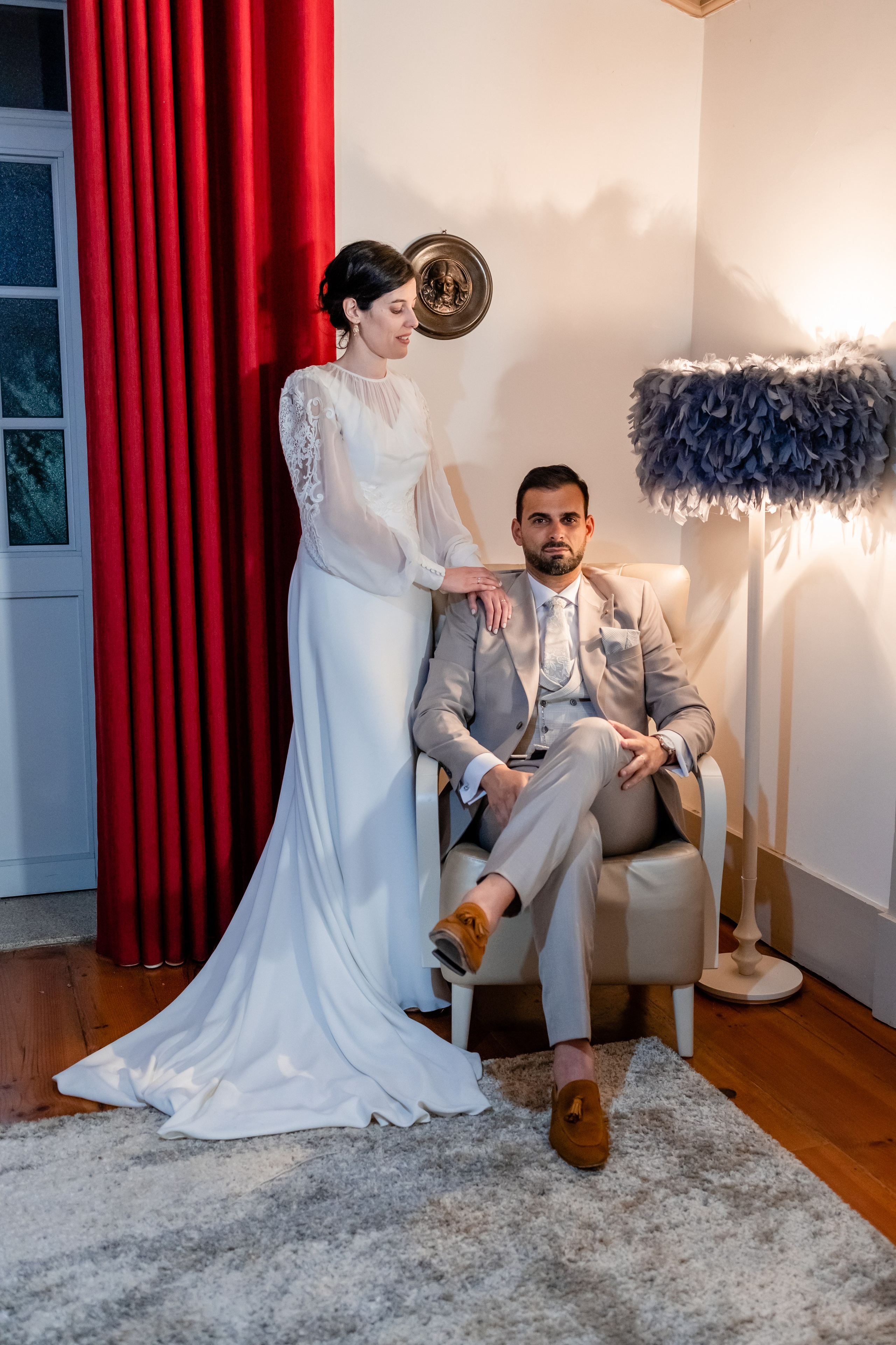 Ana & João. Nelson Miranda Fotografia