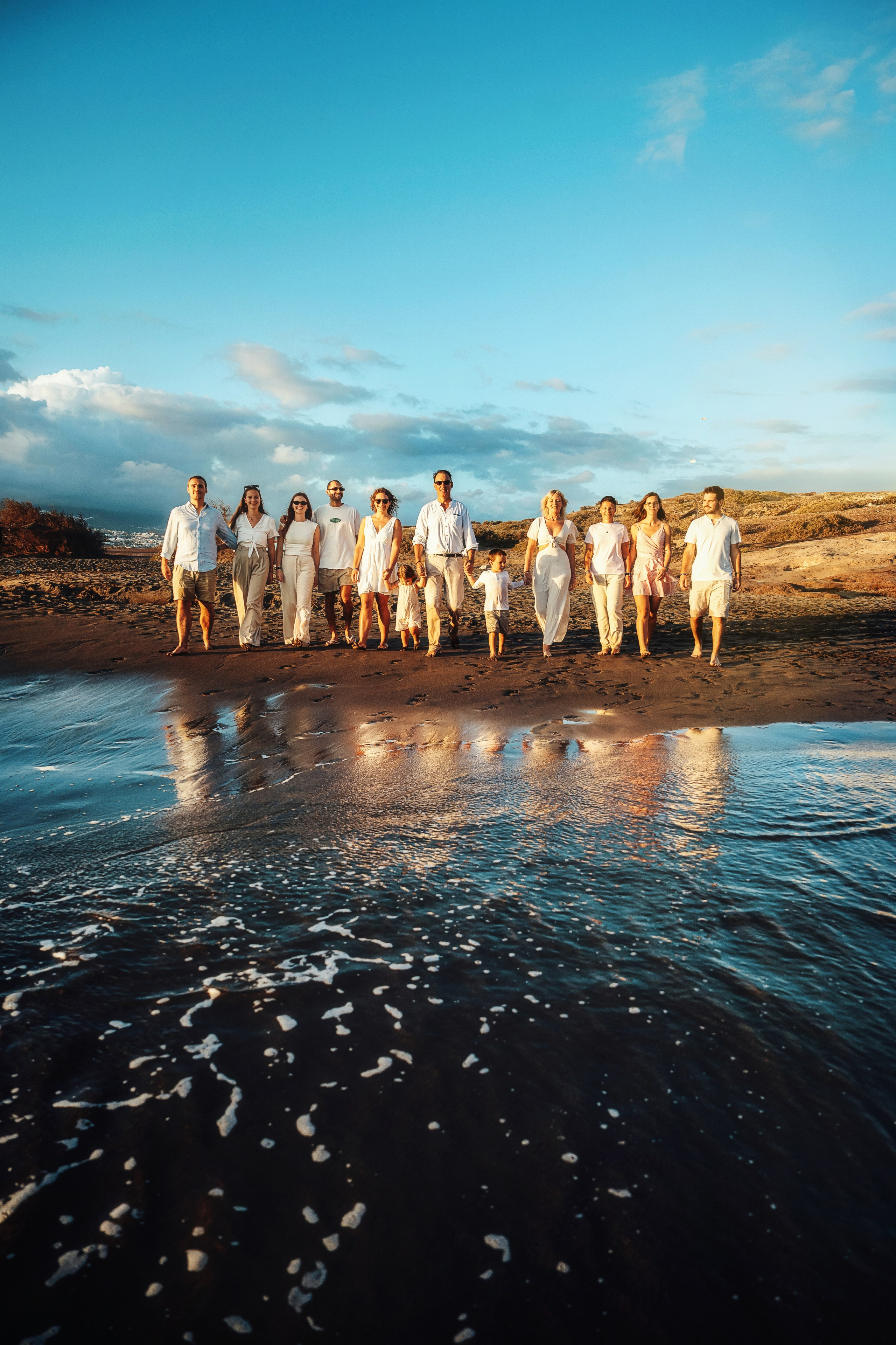 Семейные. Профессиональный фотограф на Тенерифе