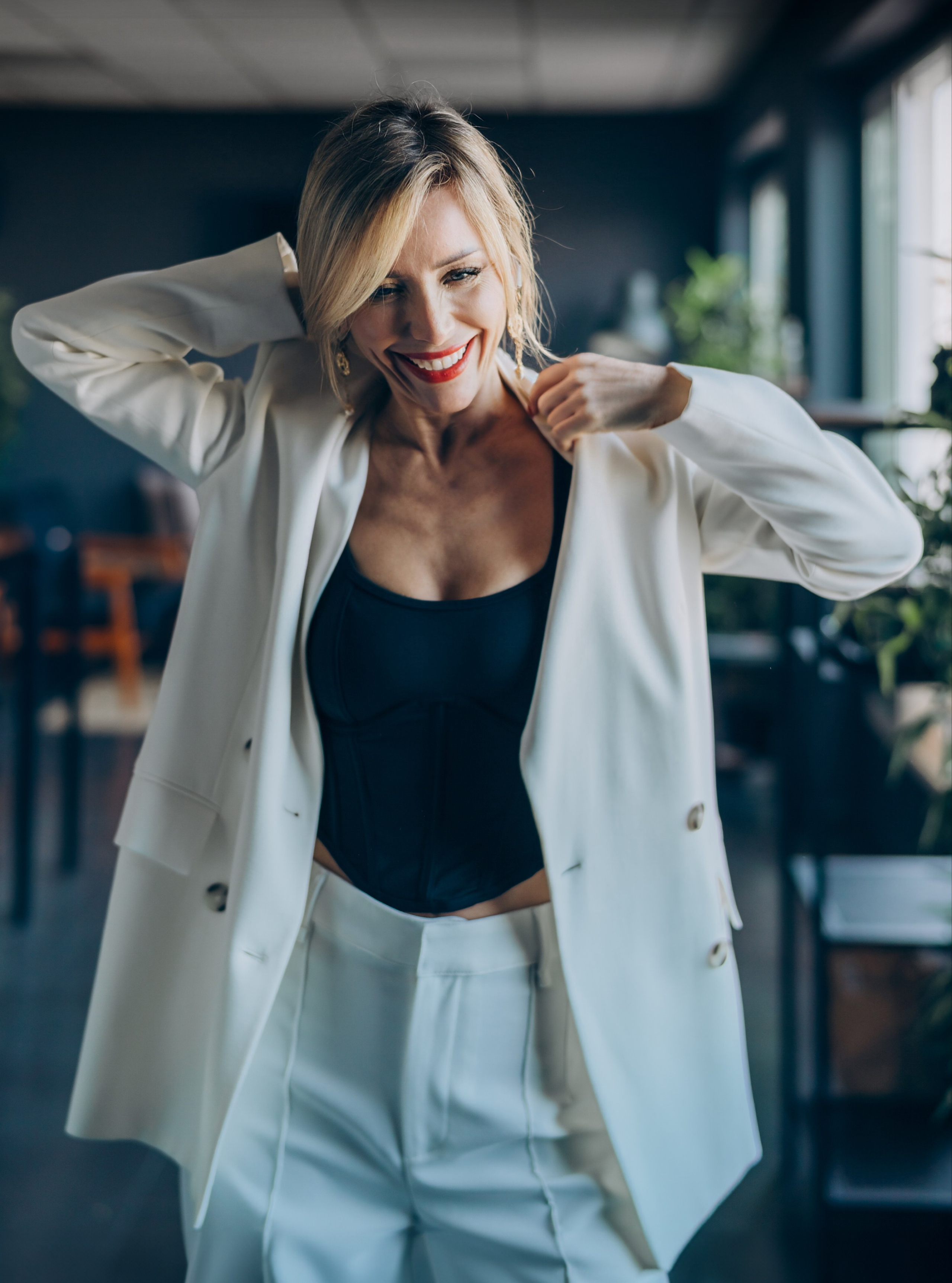 Real estate agent Liusy. Фотограф Пальма де Майорка