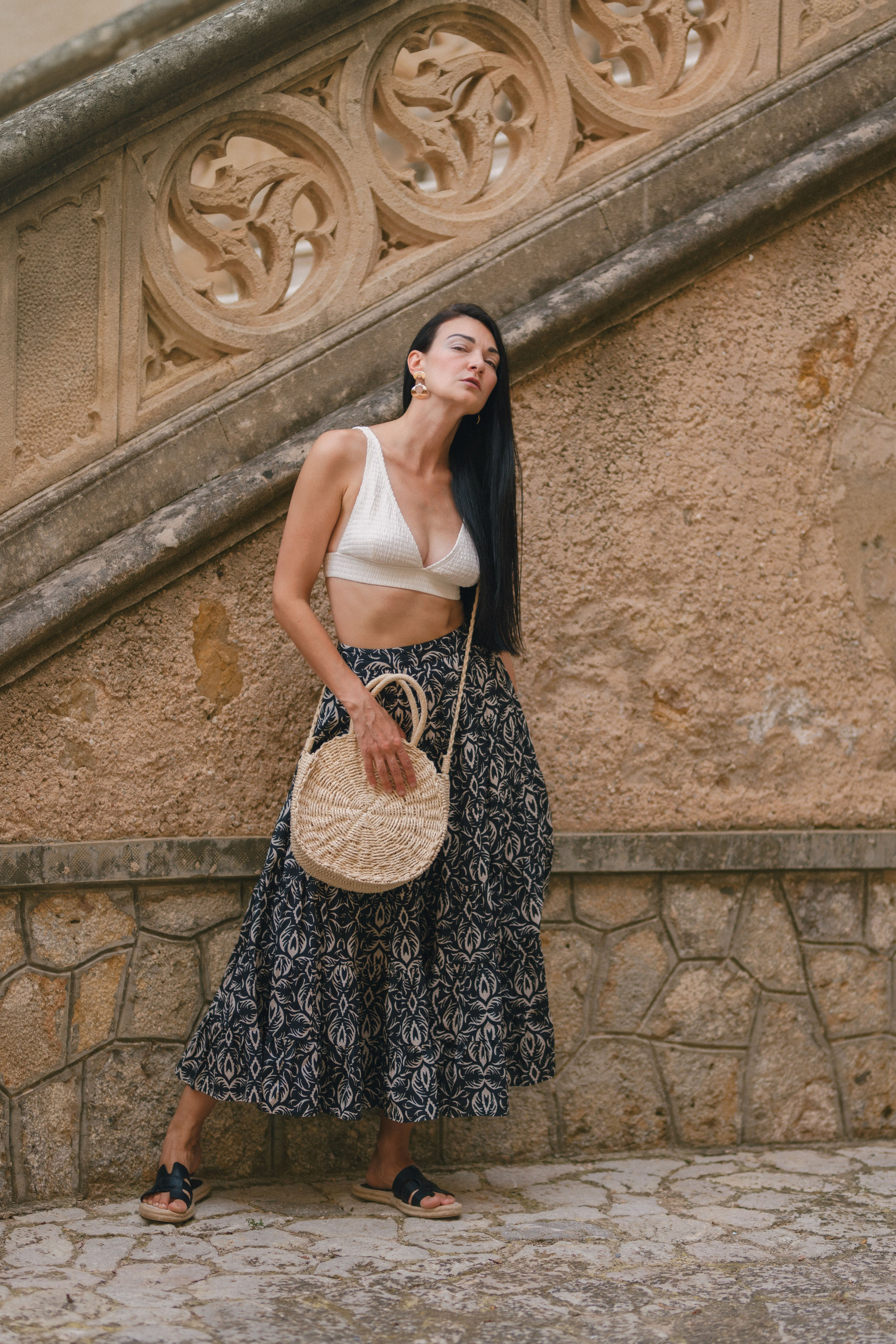 Mallorca Photographer — Andratx Photoshoot with Mediterranean Architecture & Light. Photographer in Mallorca