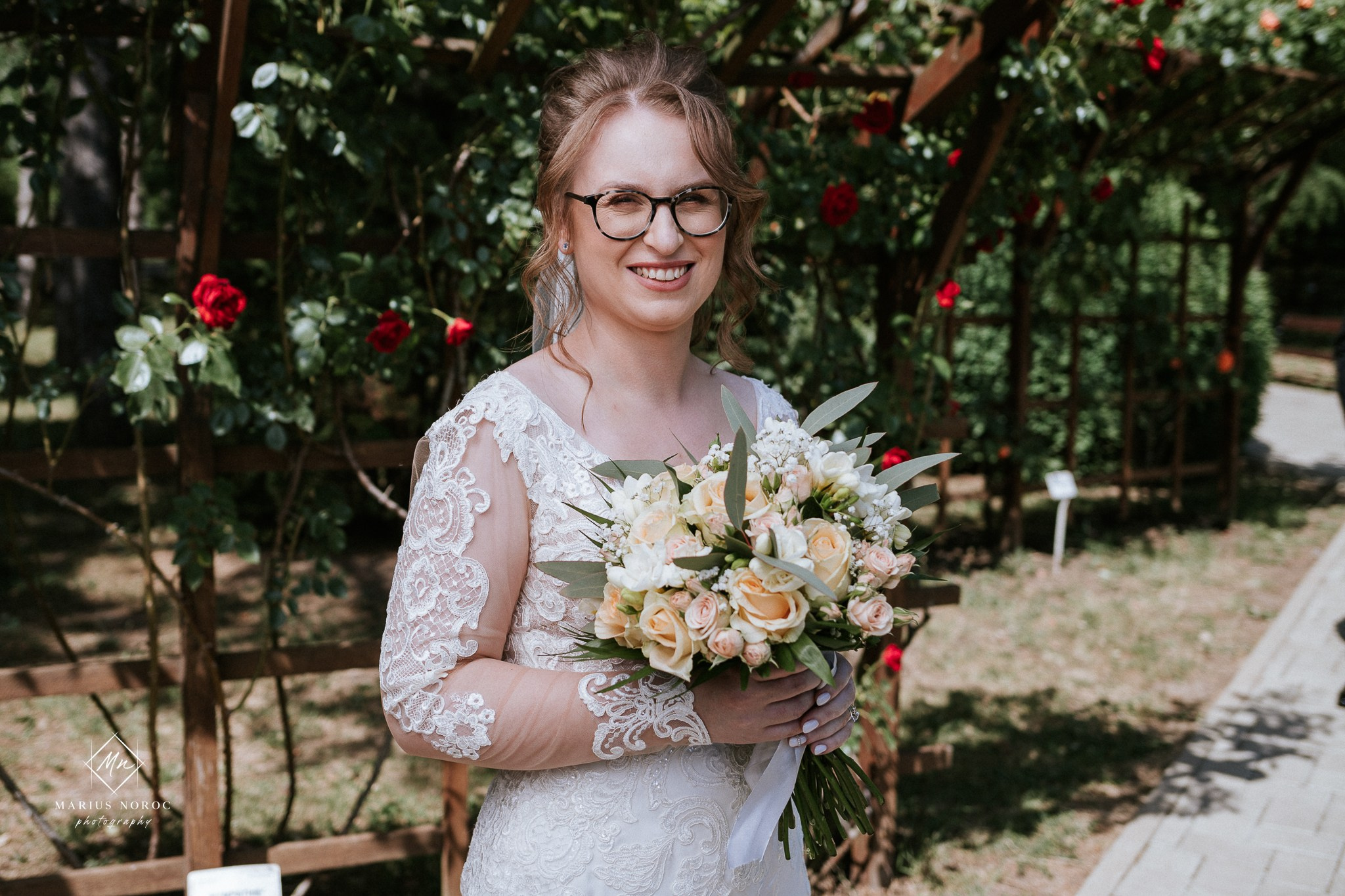 Roxana & Marius | Gradina Botanica Iasi