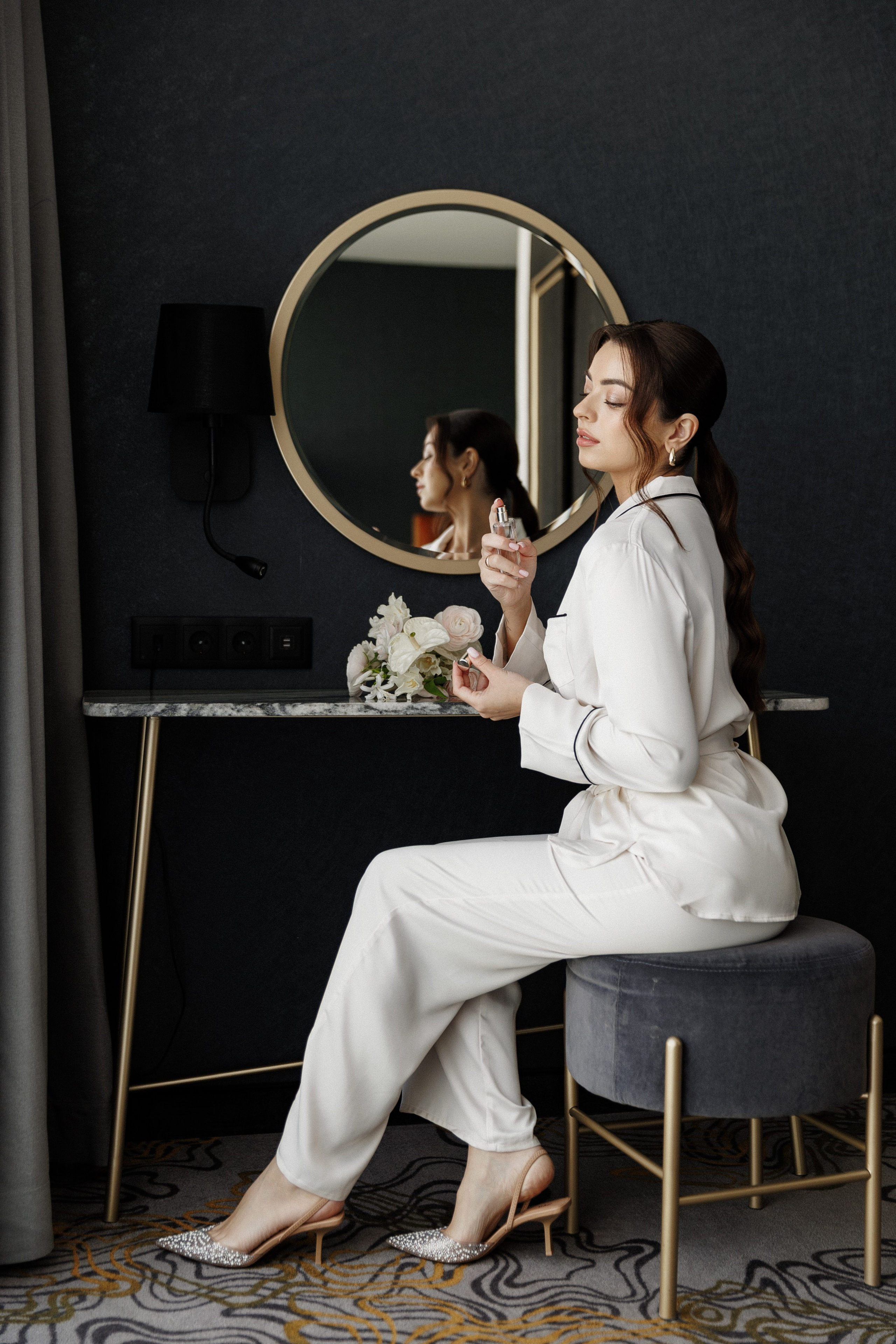 Anastasia & Vlad. Photographer Anna Nazarenko