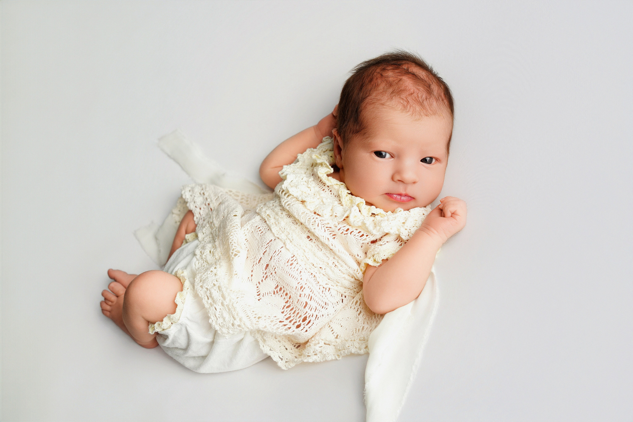 Leonie. Neugeborenenfotografin und Retoucher in Augsburg Nastassia Schneider