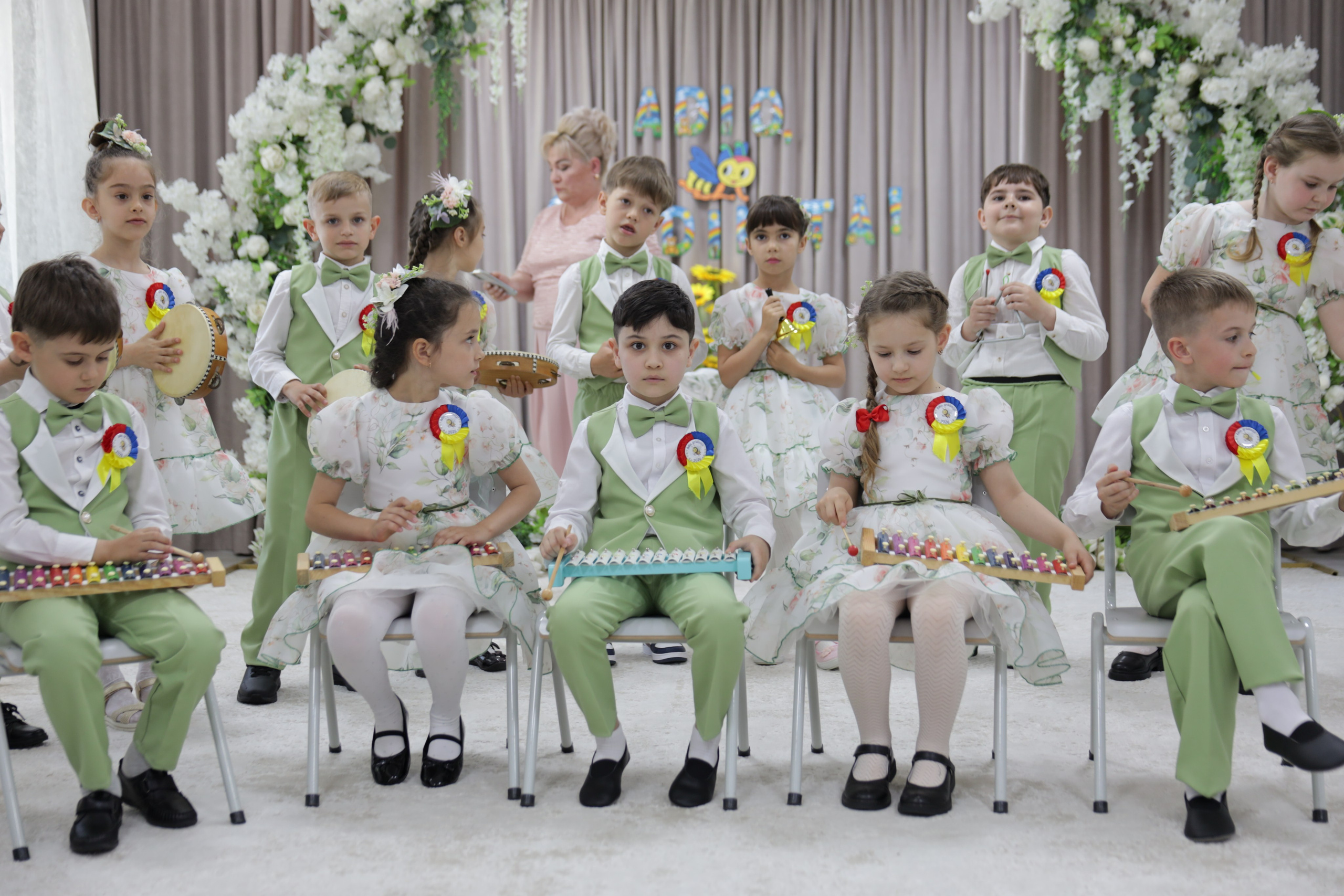 Adio Grădiniță 2026. Alika Dia- Fotograf în Republica Moldova, Strășeni