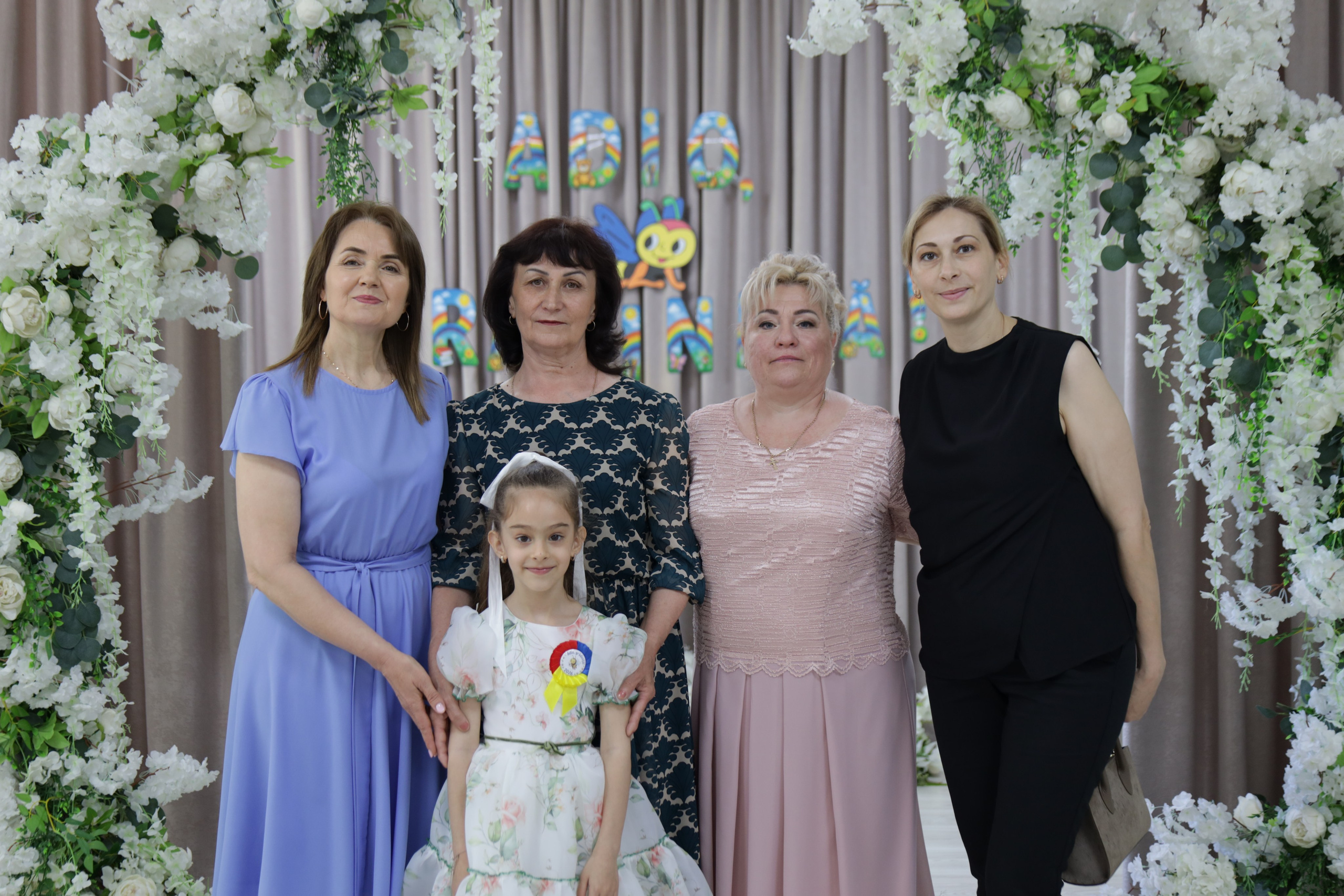 Adio Grădiniță 2026. Alika Dia- Fotograf în Republica Moldova, Strășeni